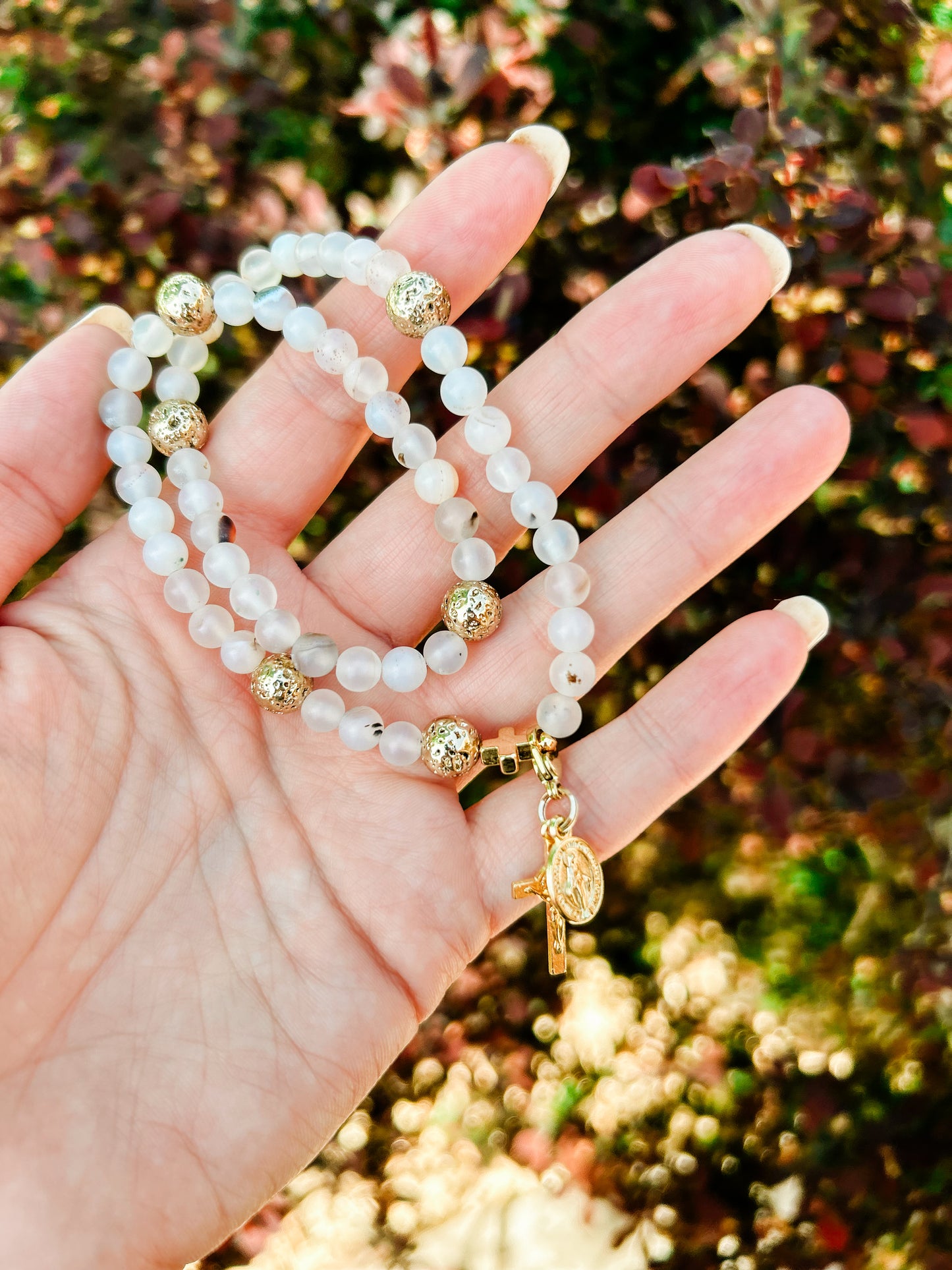 Rosary Bracelets