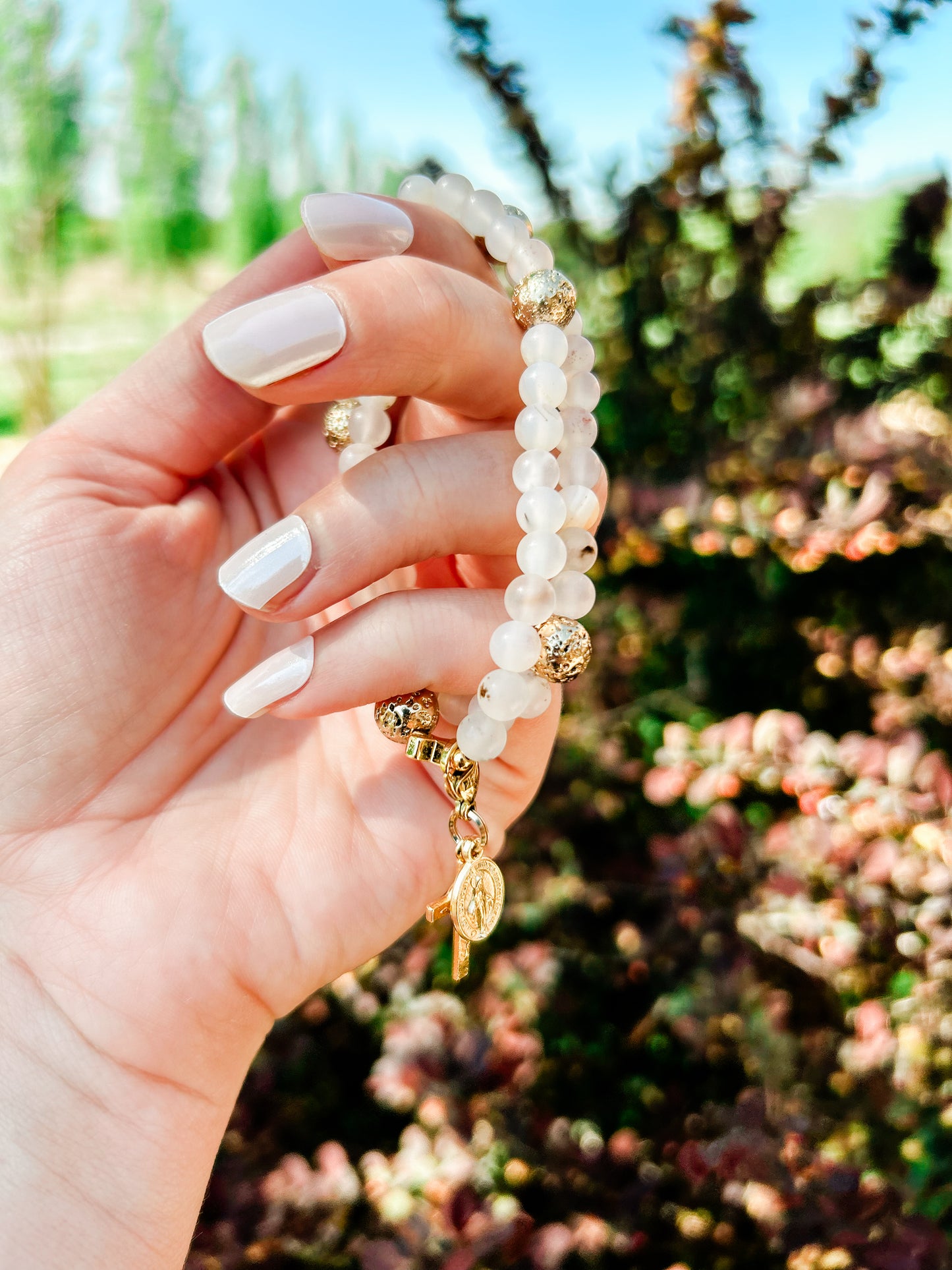 Rosary Bracelets