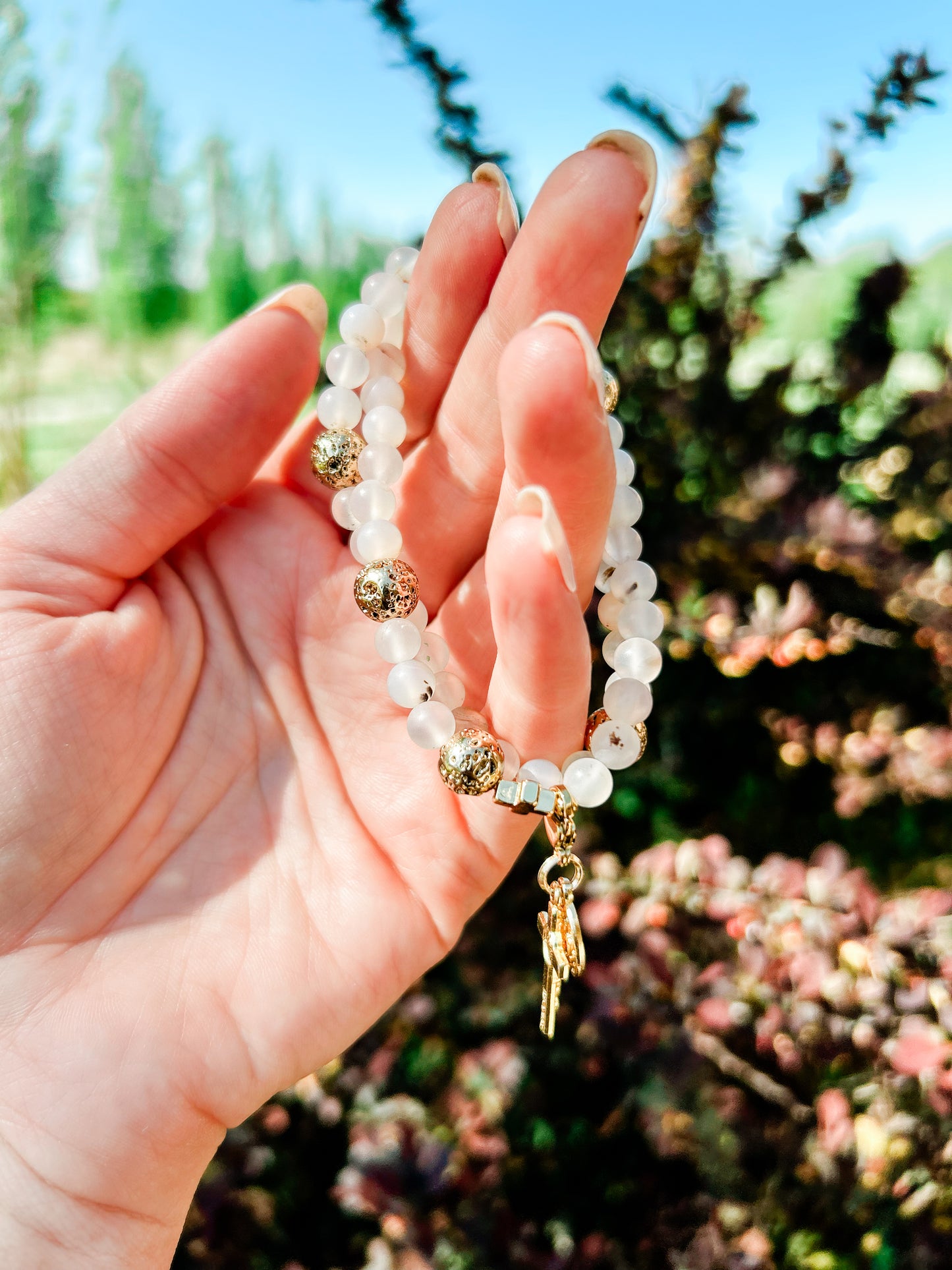 Rosary Bracelets