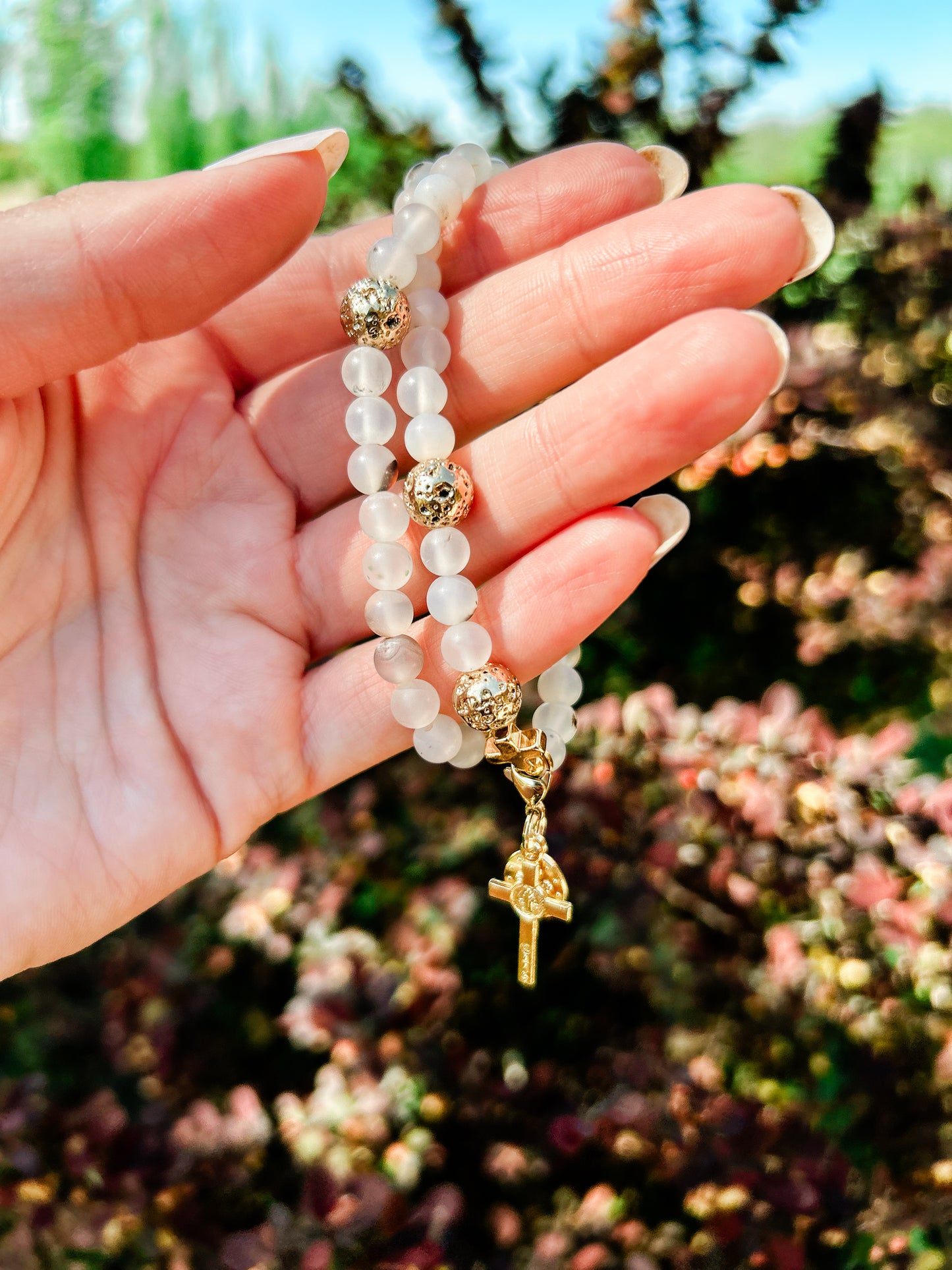 Rosary Bracelets