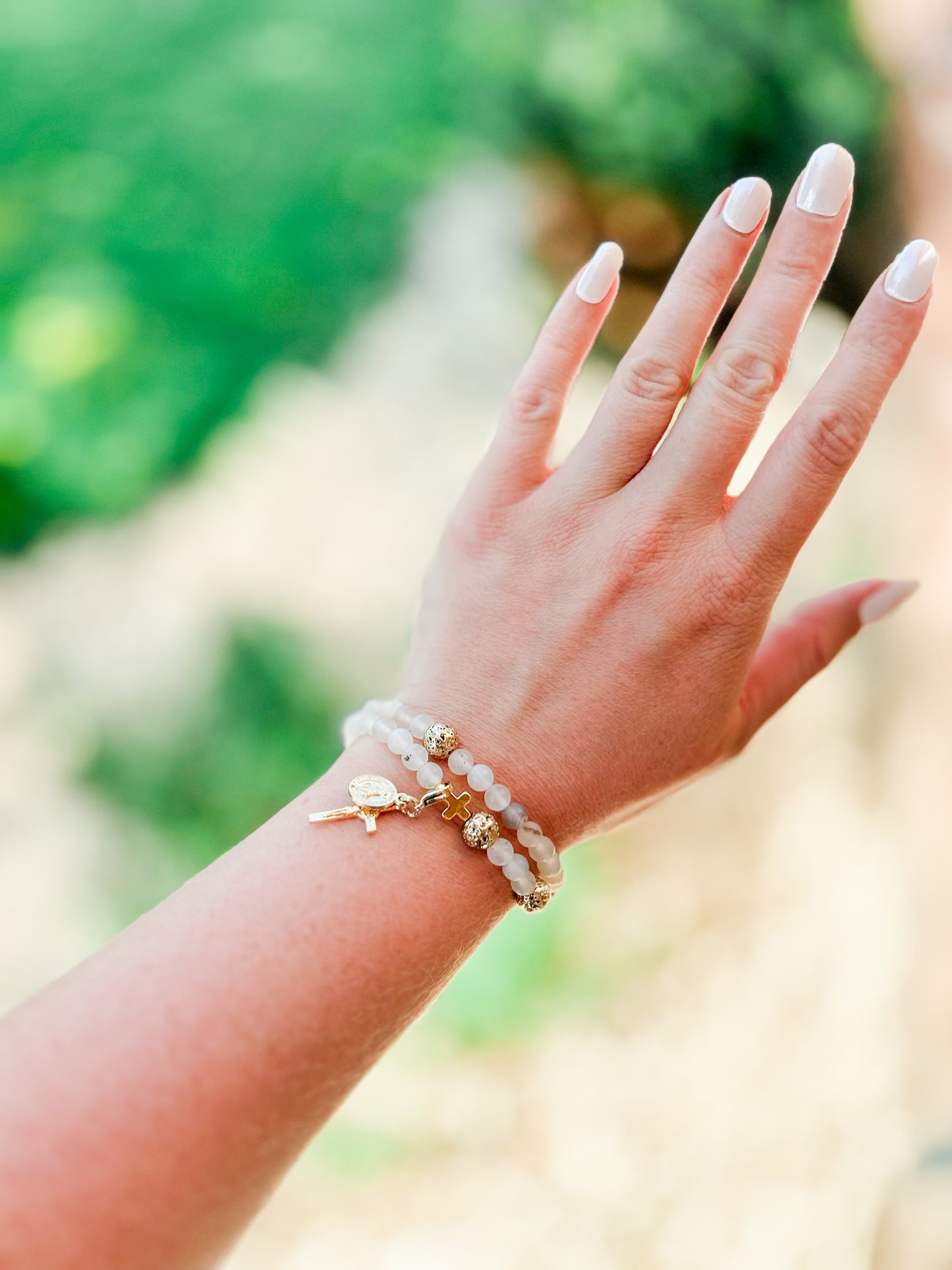 Rosary Bracelets