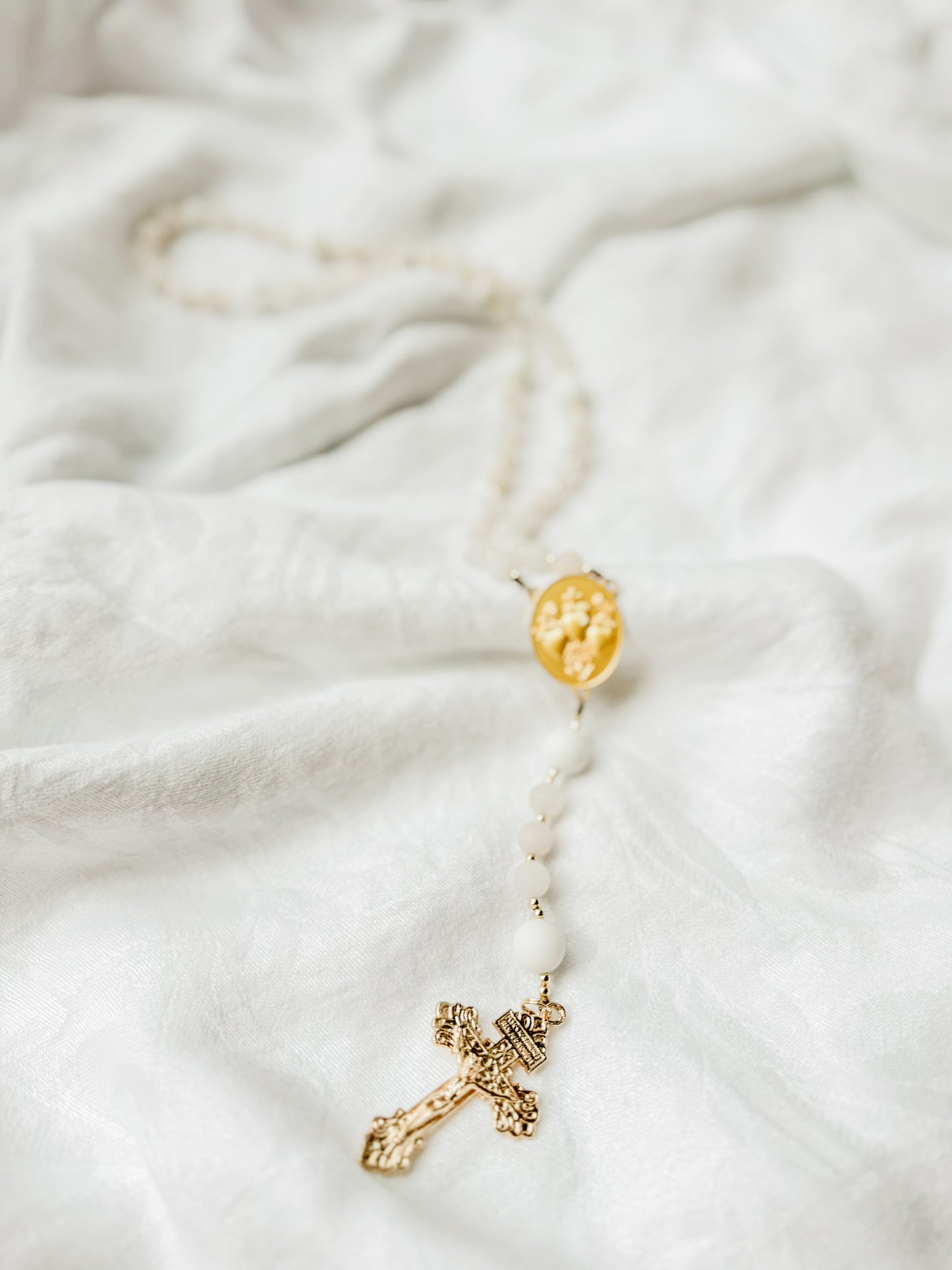 Hearts of the Holy Family Rosary