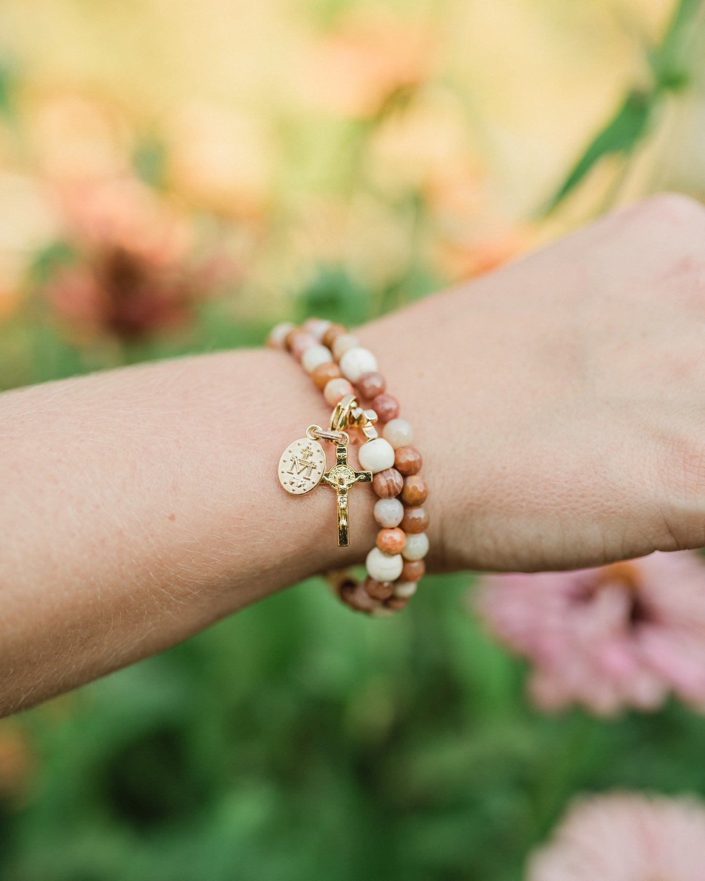 Rosary Bracelets