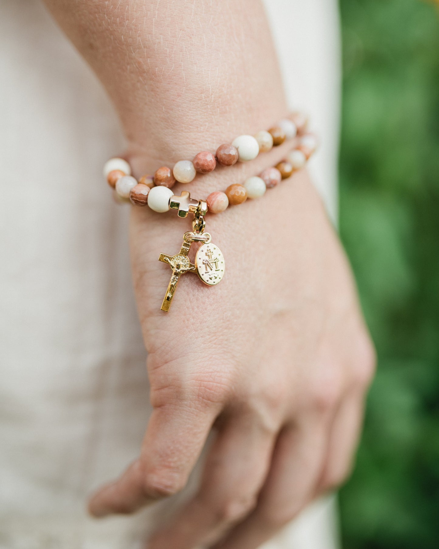 Rosary Bracelets
