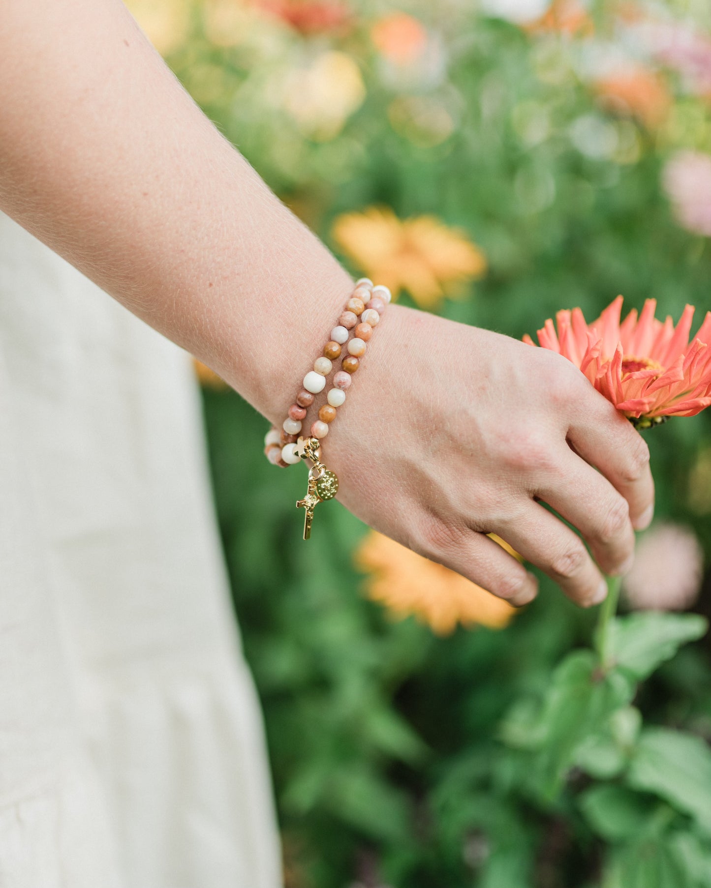Rosary Bracelets