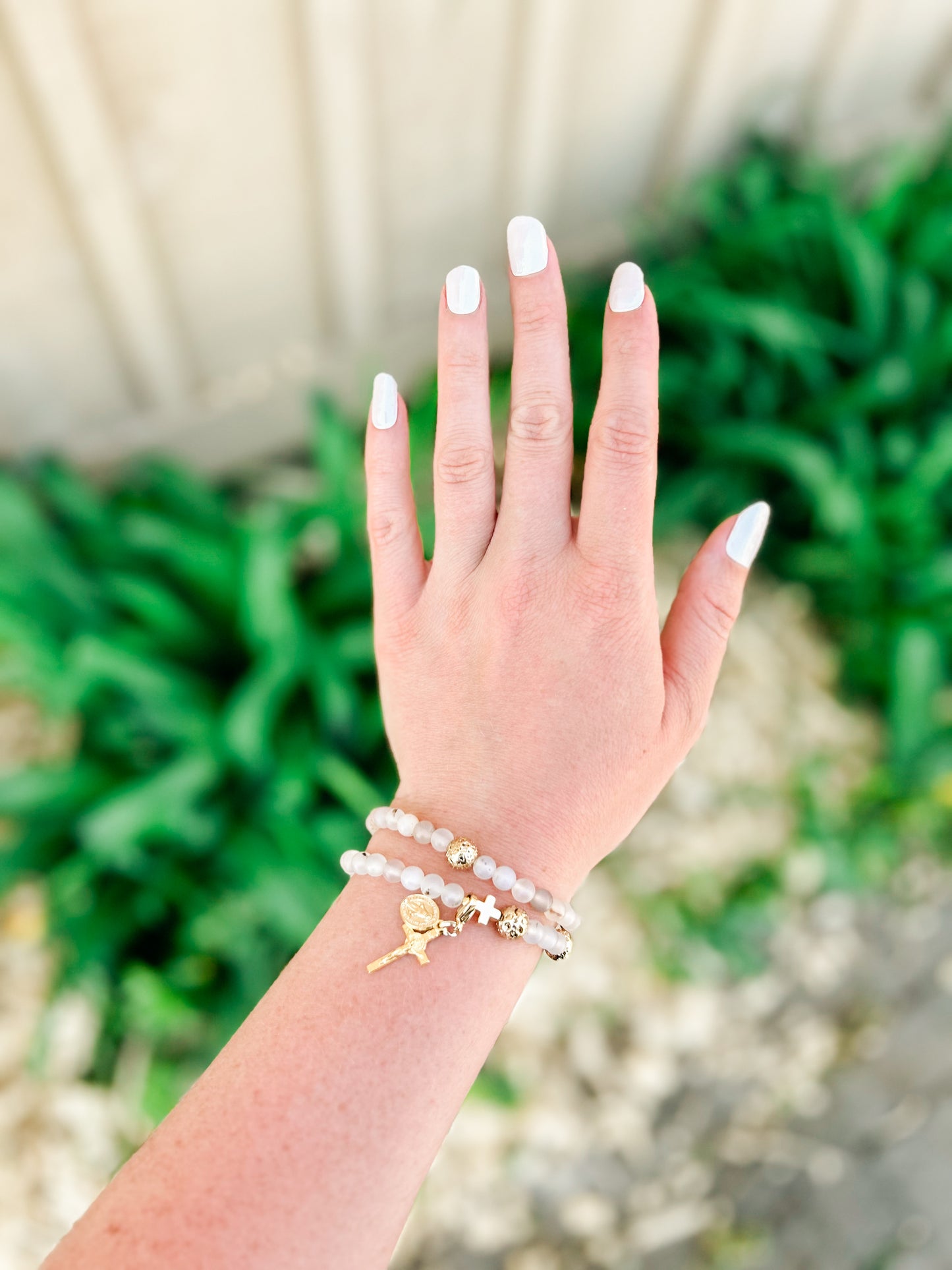Rosary Bracelets