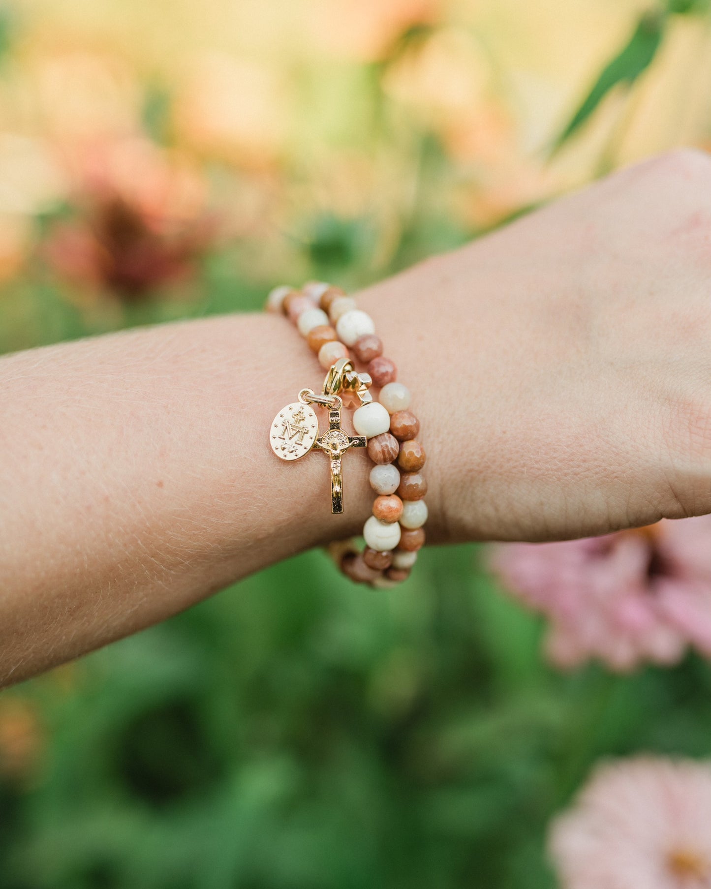 Rosary Bracelets