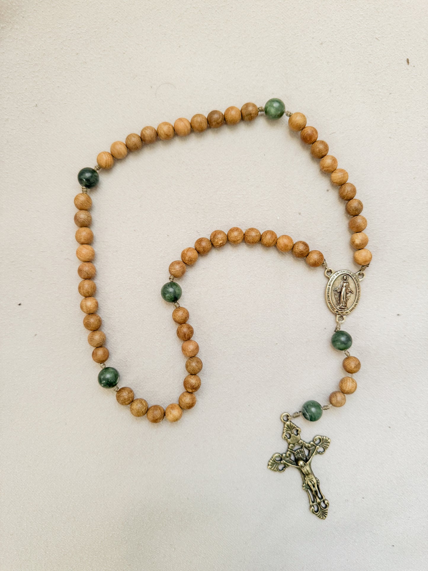 The Carpenter Rosary