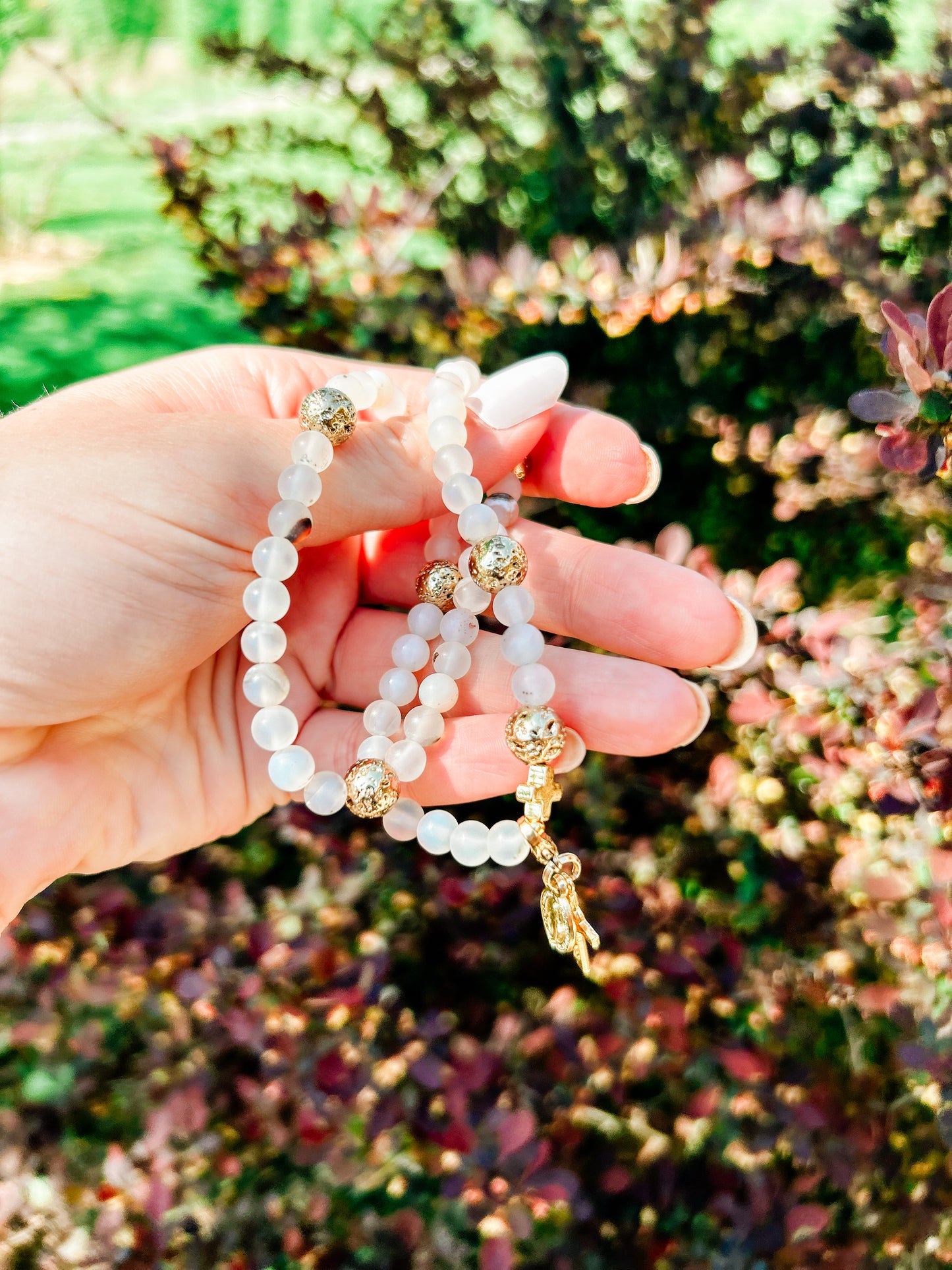 Rosary Bracelets