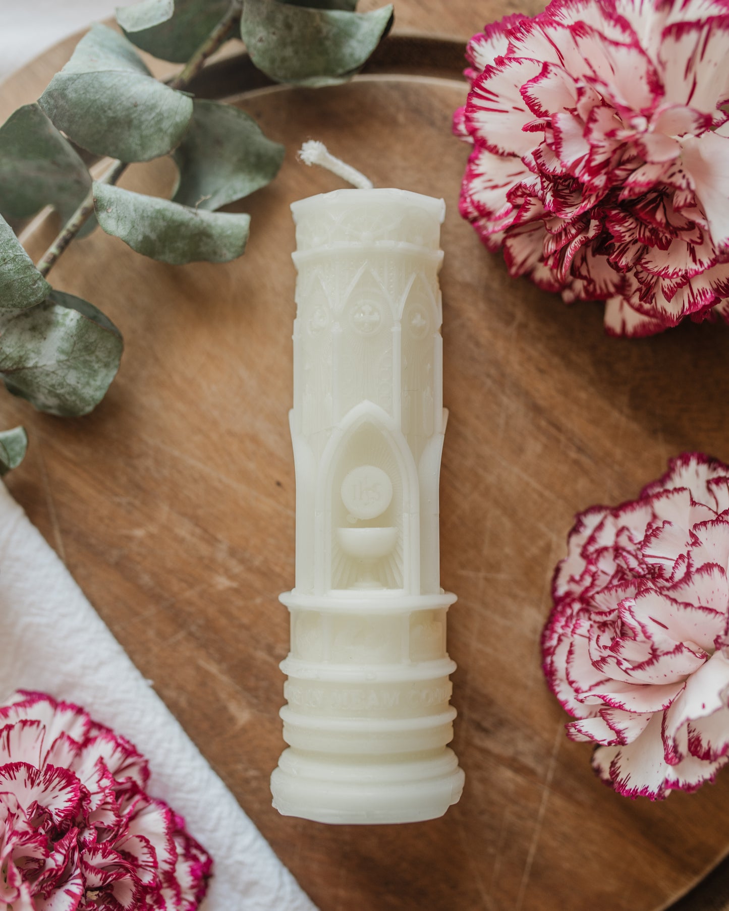 Holy Eucharist Pillar