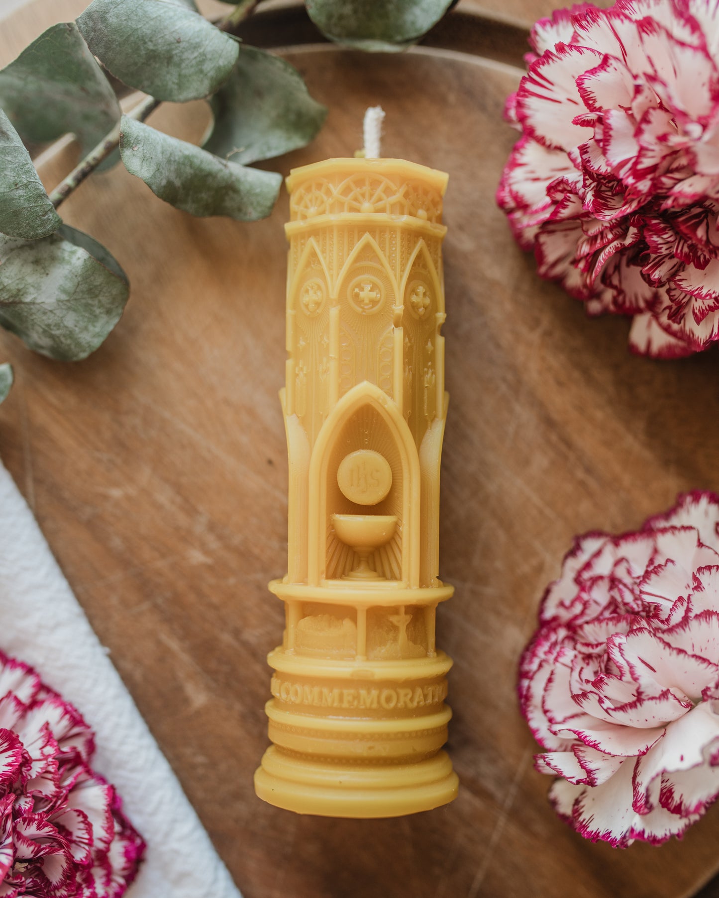 Holy Eucharist Pillar