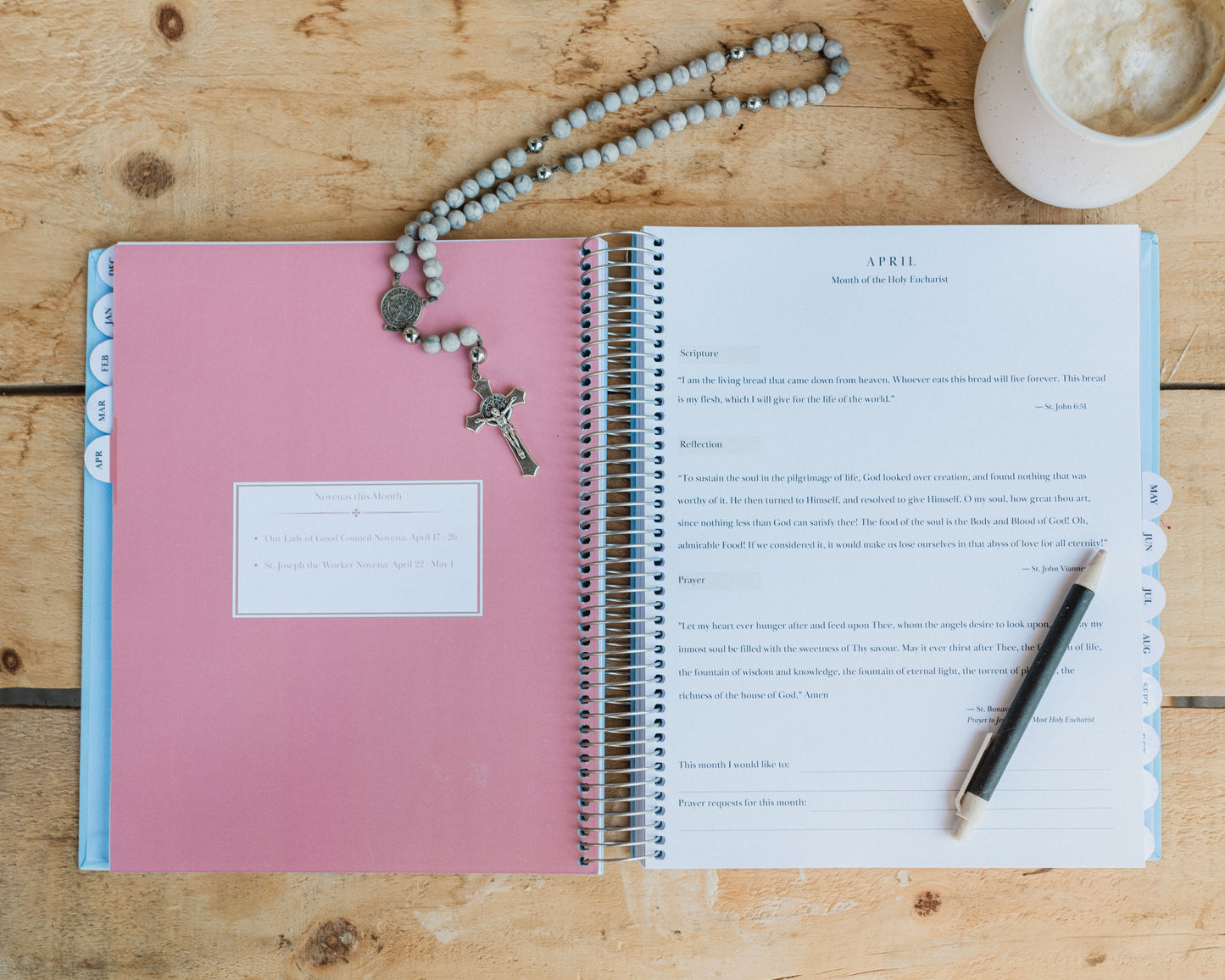 2026 Traditional Catholic Planner PRE-SALE