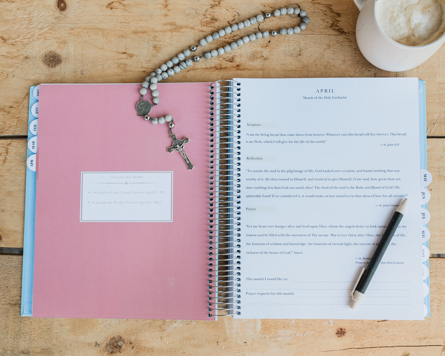 2026 Traditional Catholic Planner PRE-SALE