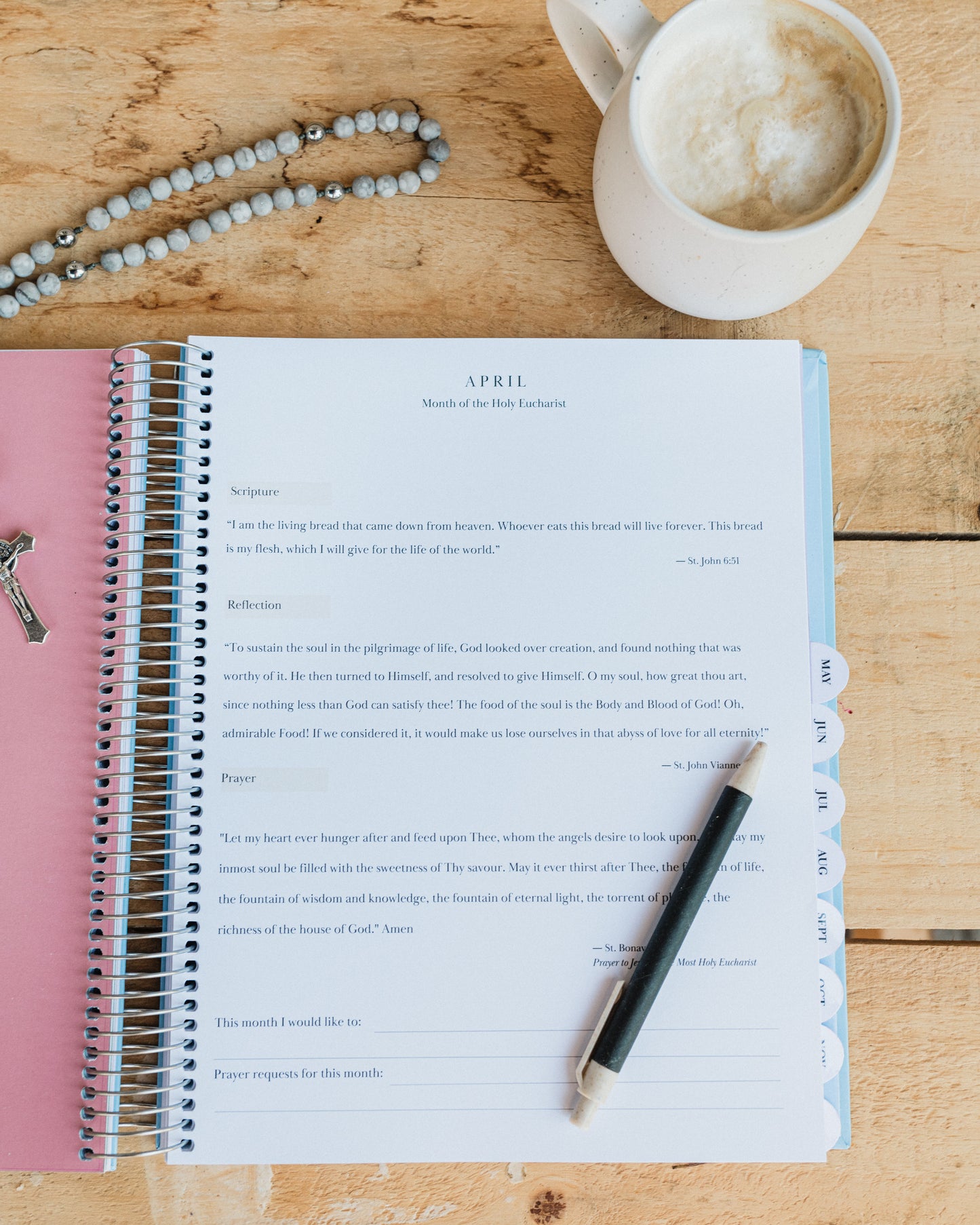 2026 Traditional Catholic Planner PRE-SALE
