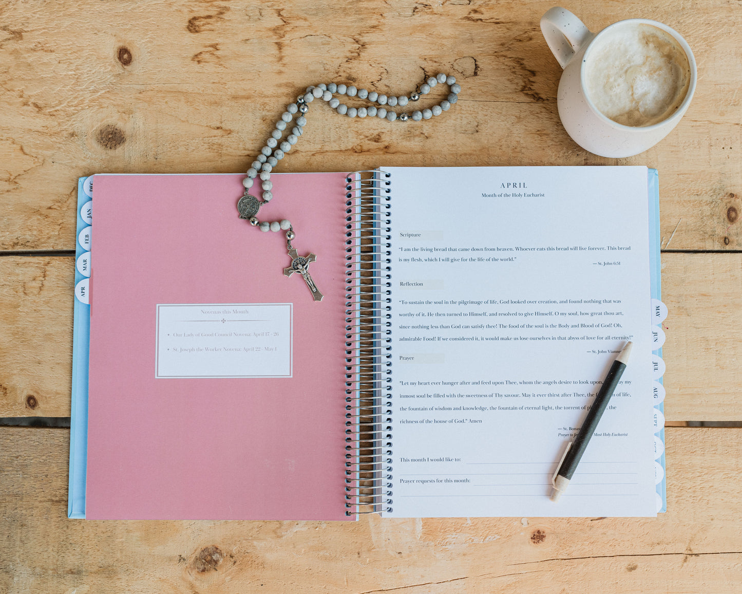 2026 Traditional Catholic Planner PRE-SALE