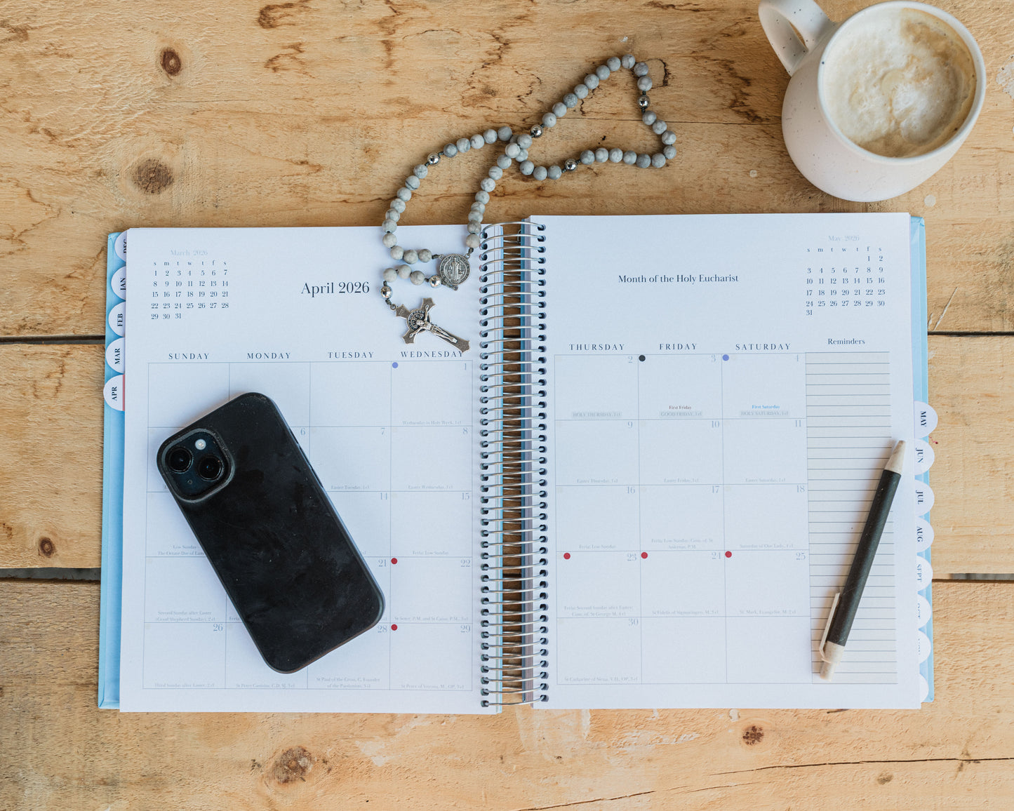2026 Traditional Catholic Planner PRE-SALE