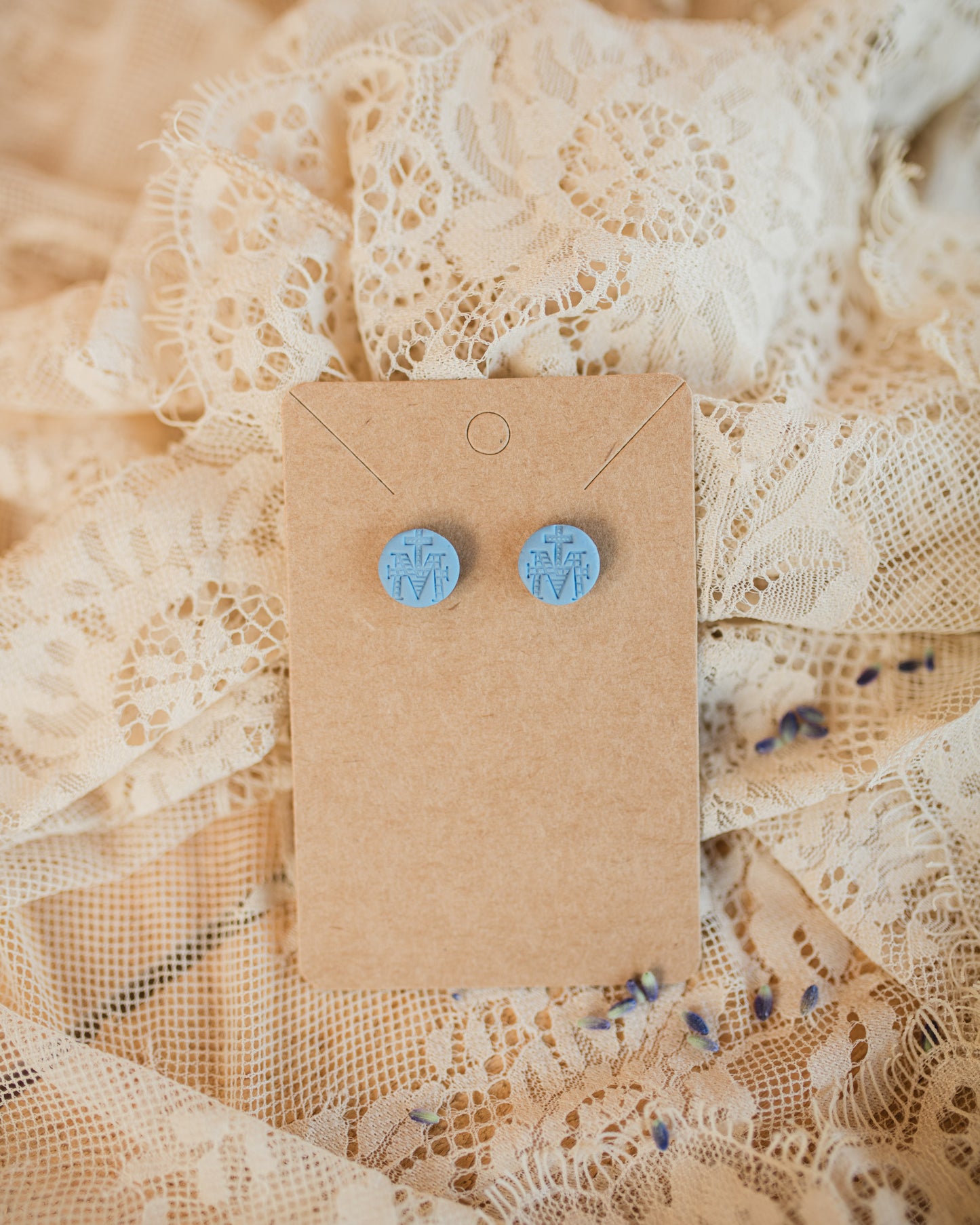 Marian Clay Earrings