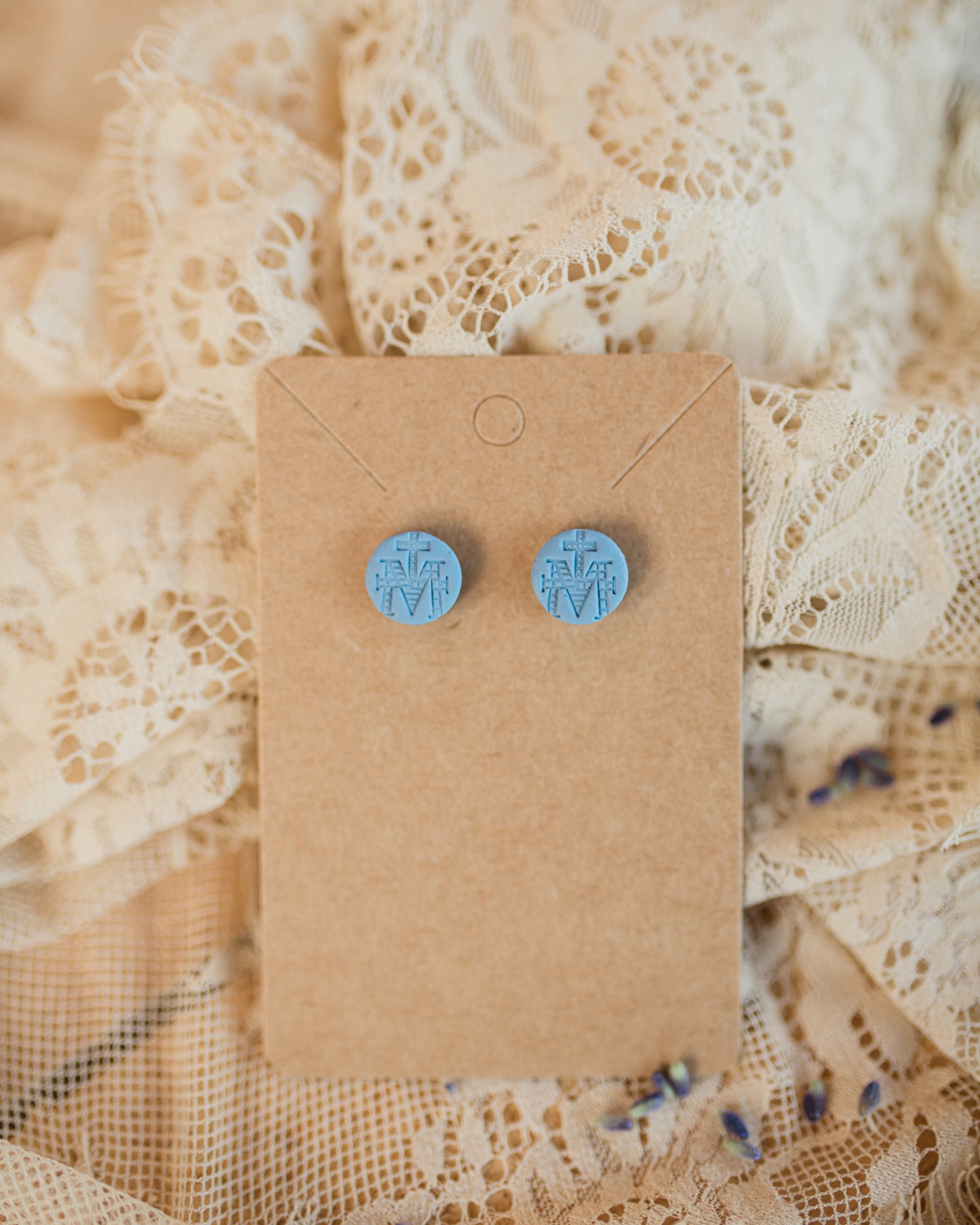 Marian Clay Earrings