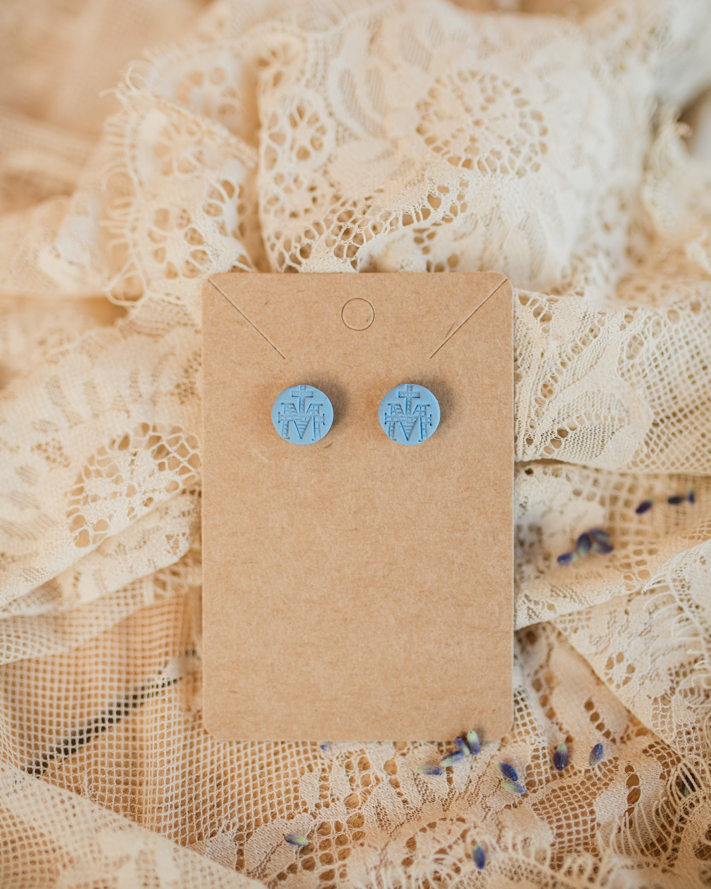 Marian Clay Earrings