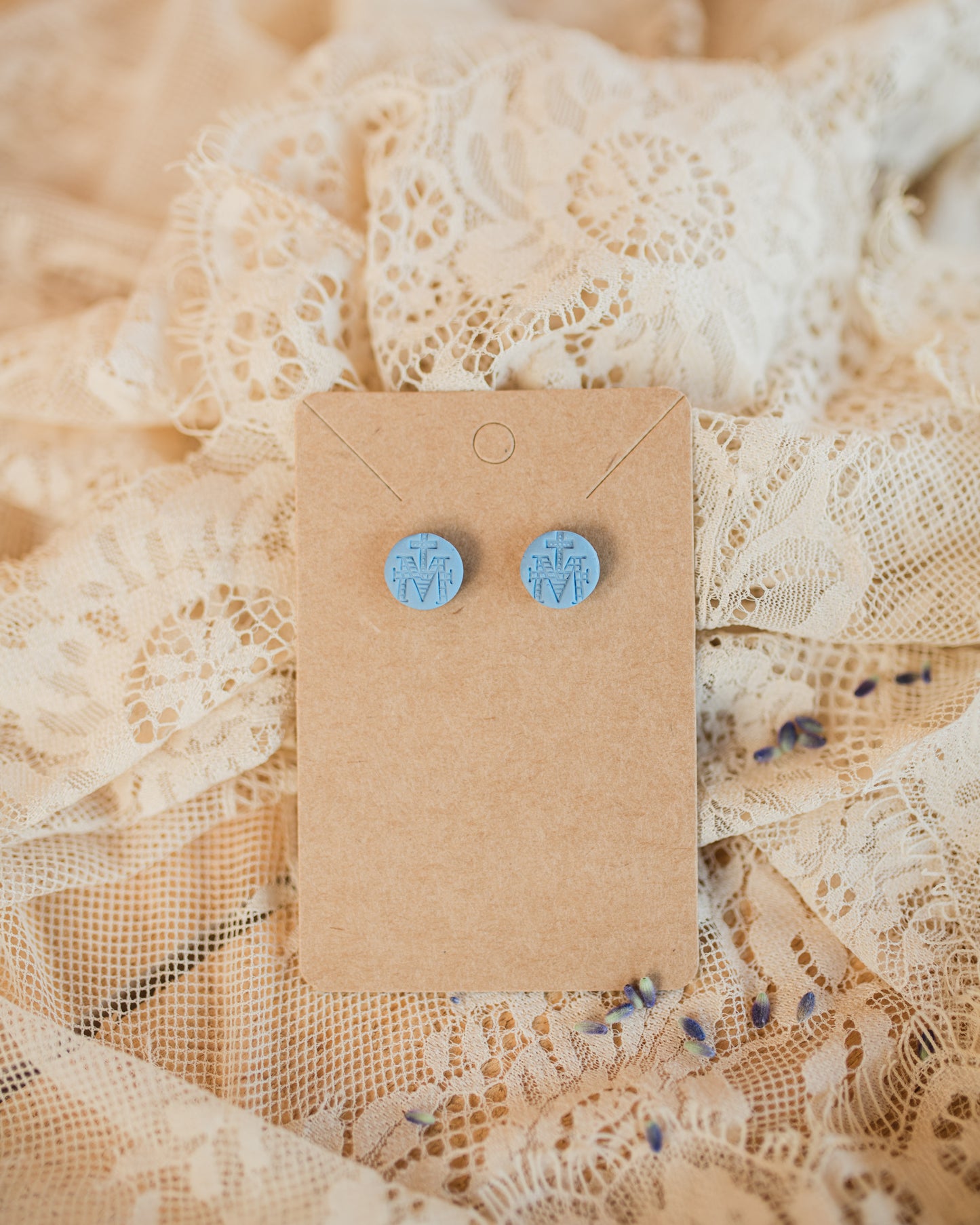 Marian Clay Earrings
