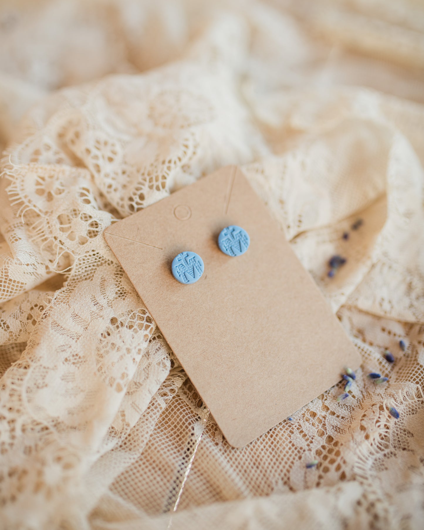 Marian Clay Earrings