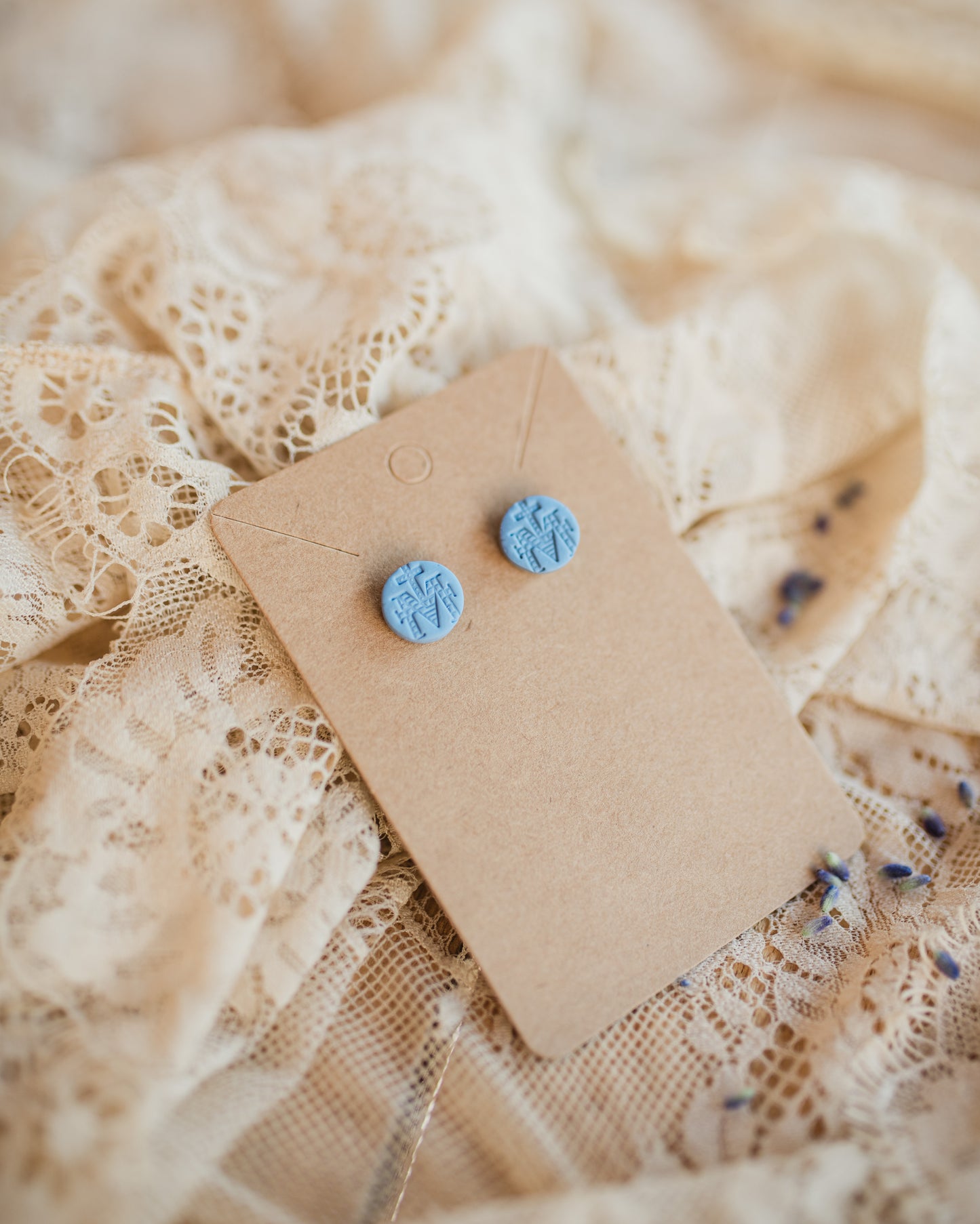 Marian Clay Earrings