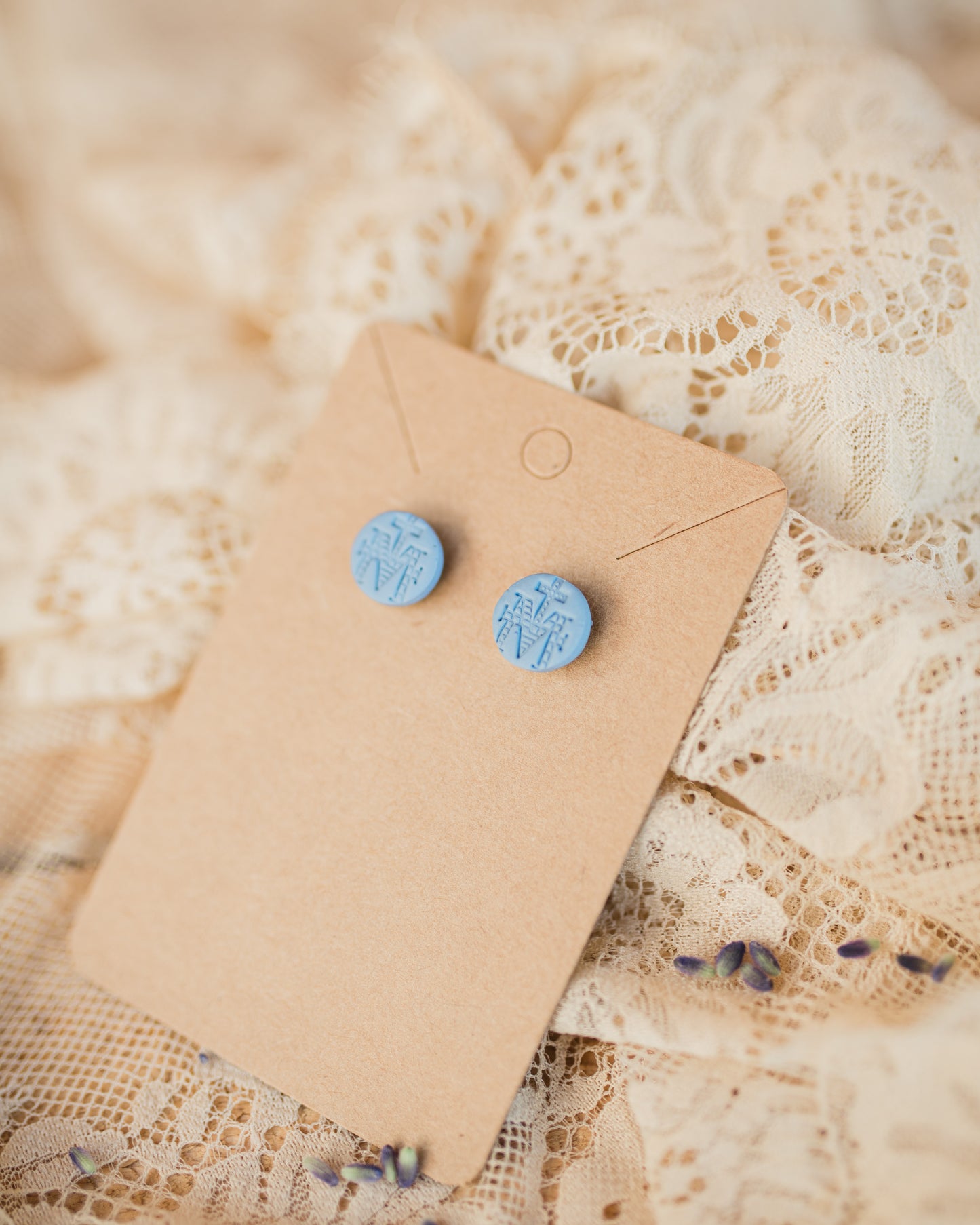 Marian Clay Earrings