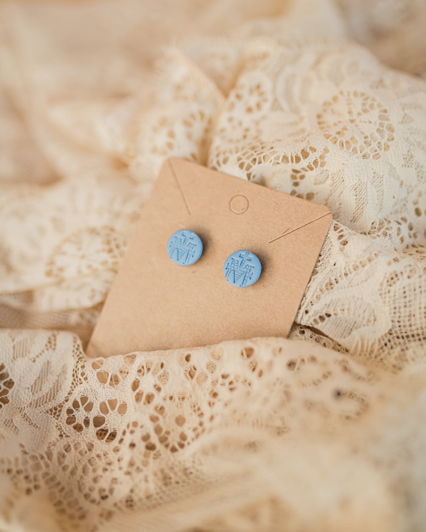 Marian Clay Earrings