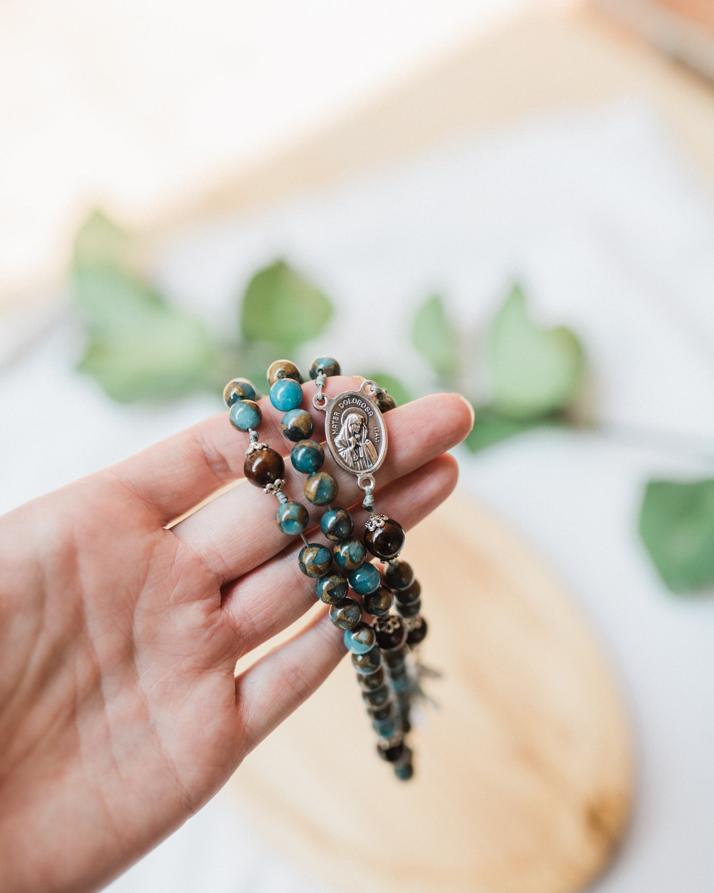 Our Lady of Sorrows Rosary