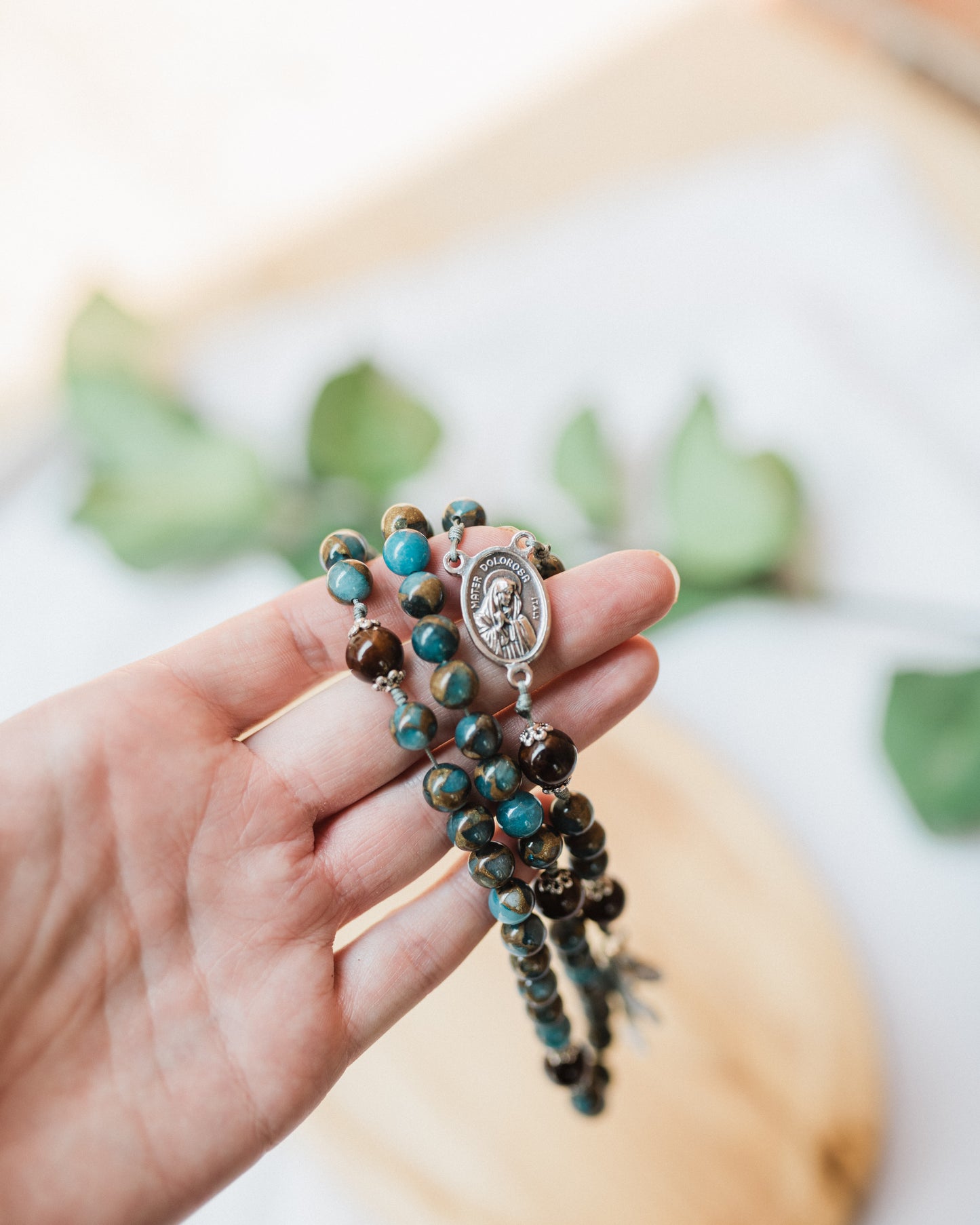 Our Lady of Sorrows Rosary