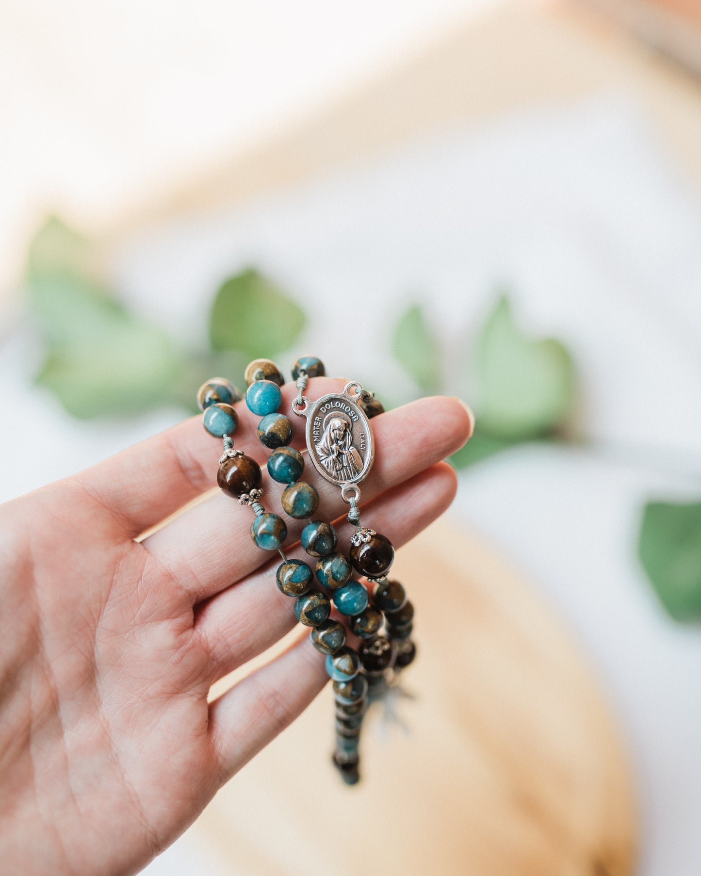 Our Lady of Sorrows Rosary