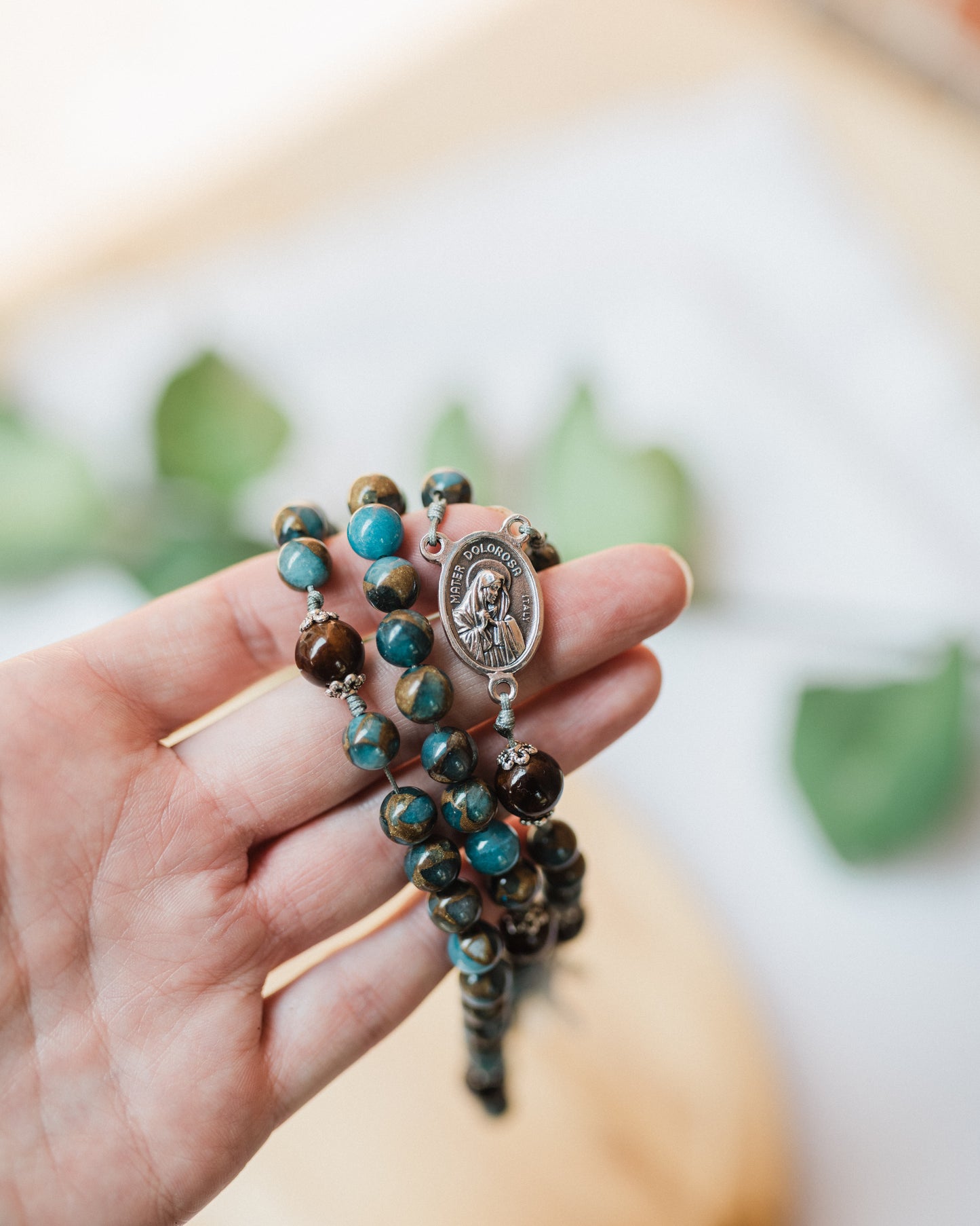 Our Lady of Sorrows Rosary