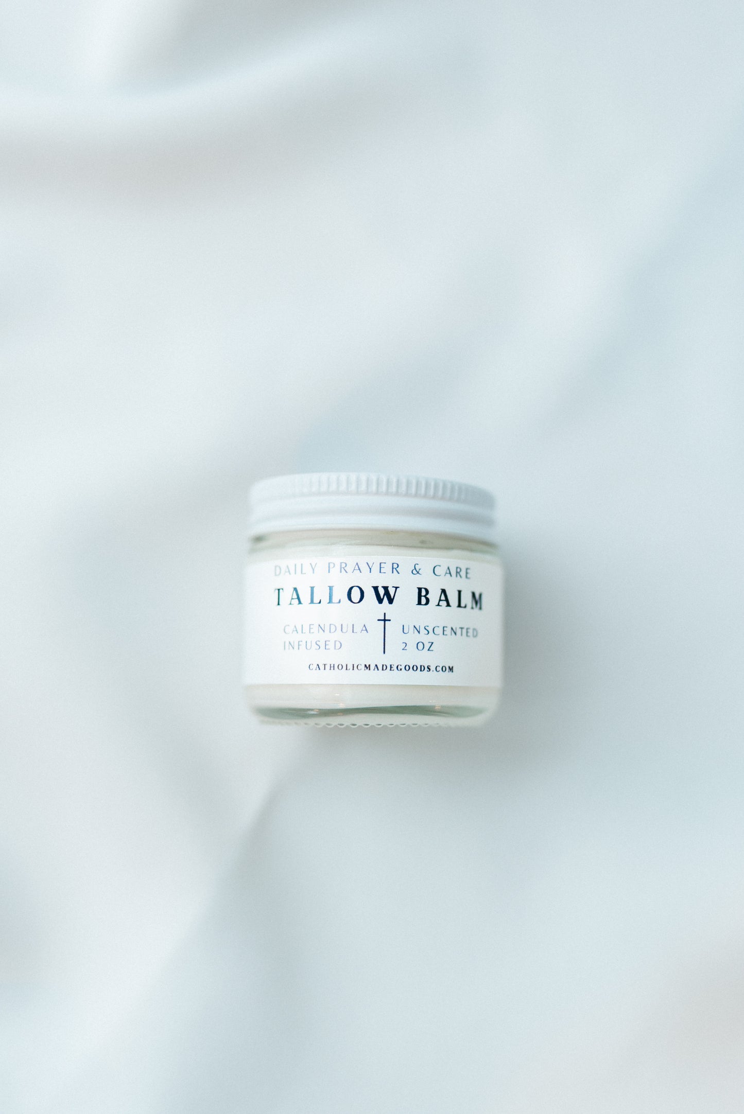 Whipped Tallow Balm