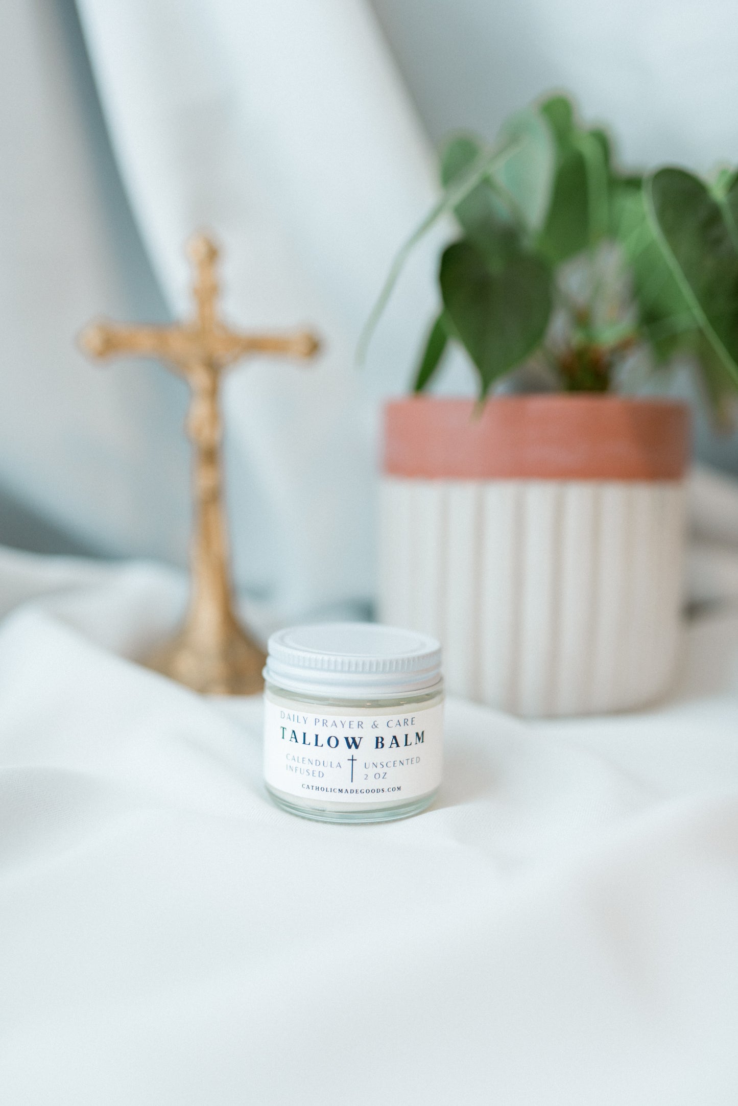Whipped Tallow Balm