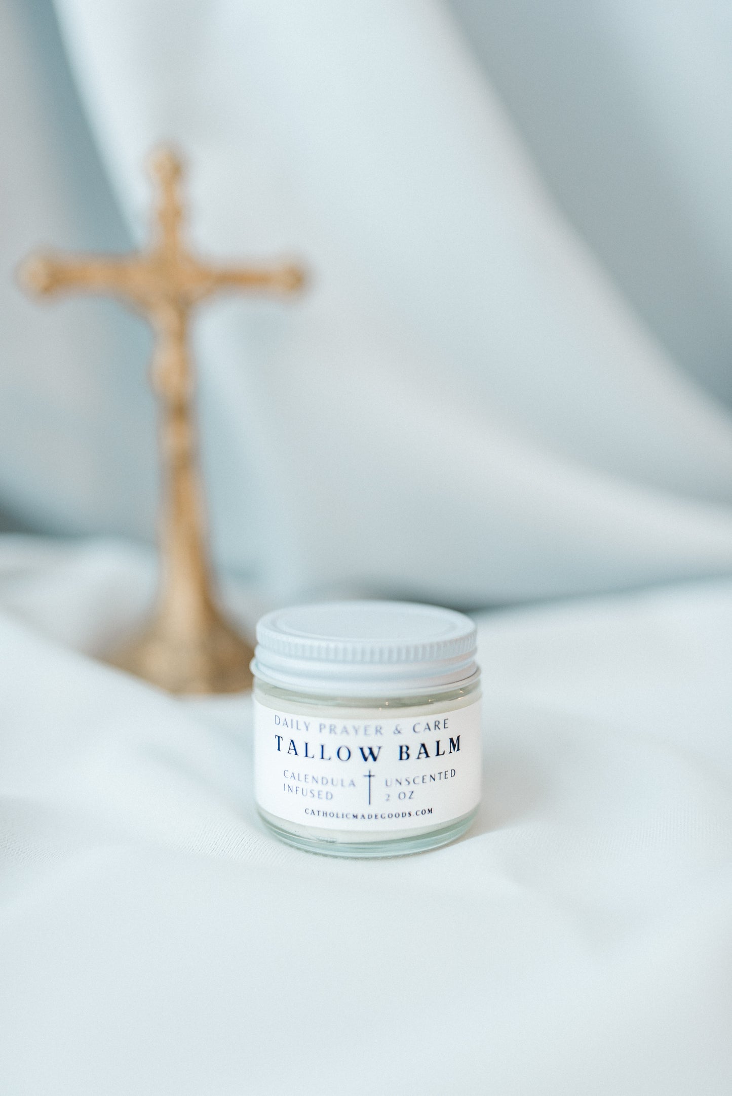 Whipped Tallow Balm