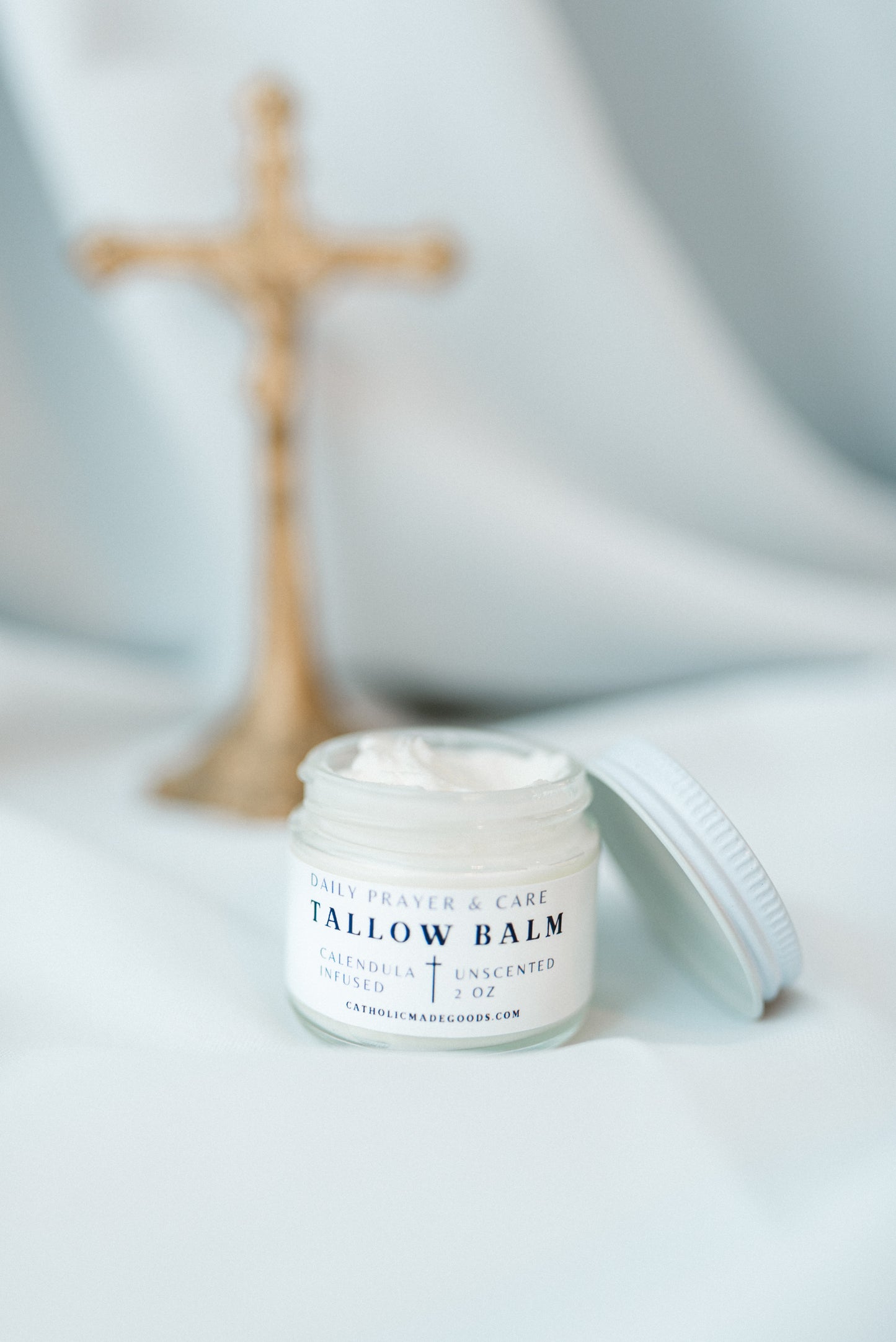Whipped Tallow Balm