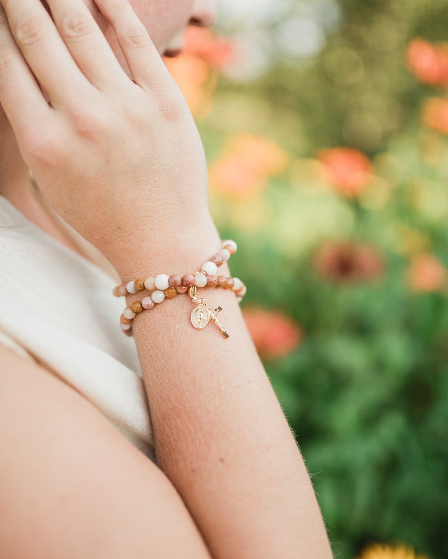 Rosary Bracelets