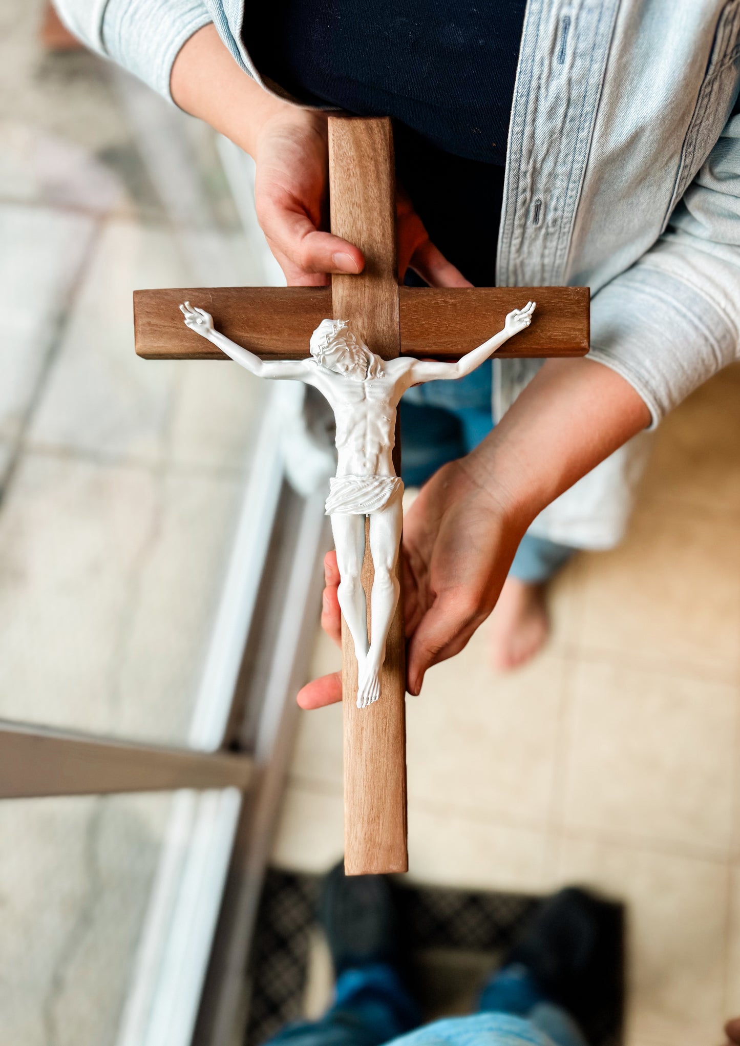 Wall Crucifix