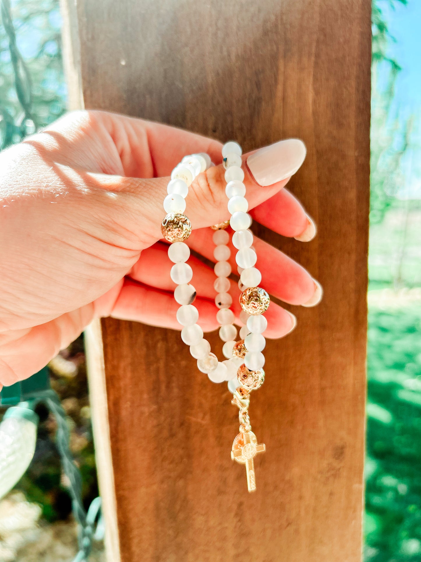 Rosary Bracelets
