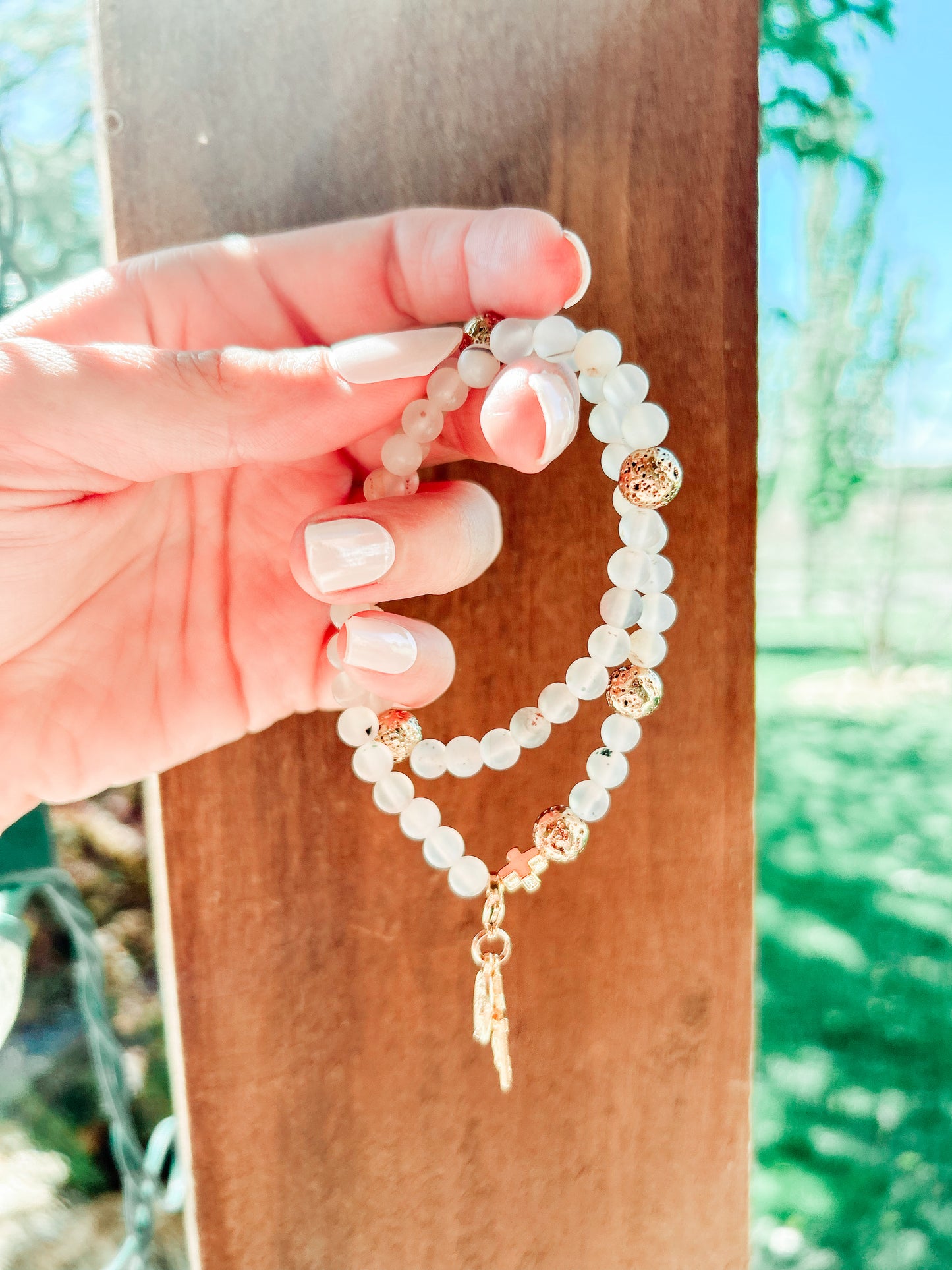Rosary Bracelets