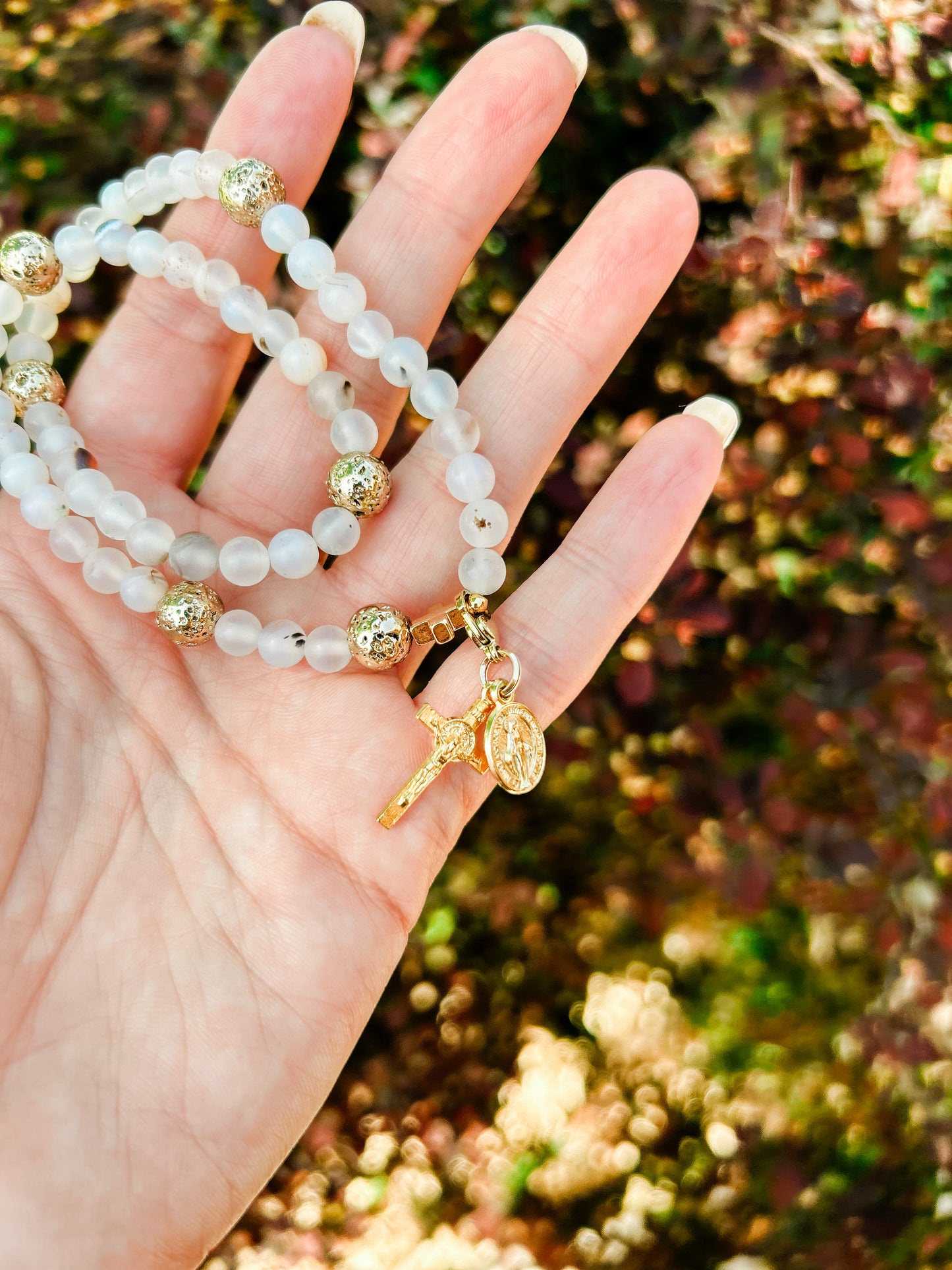 Rosary Bracelets