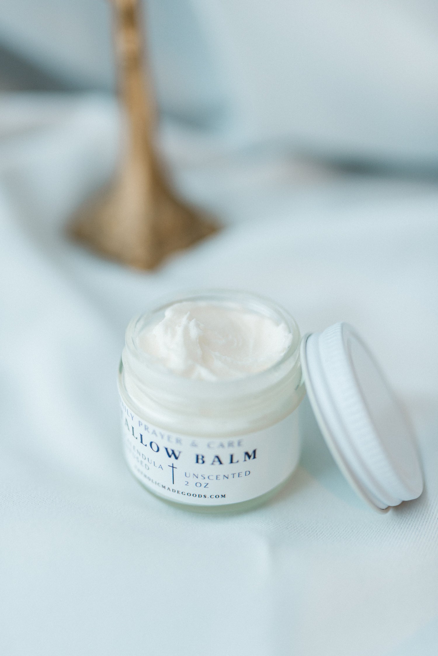 Tallow skin care