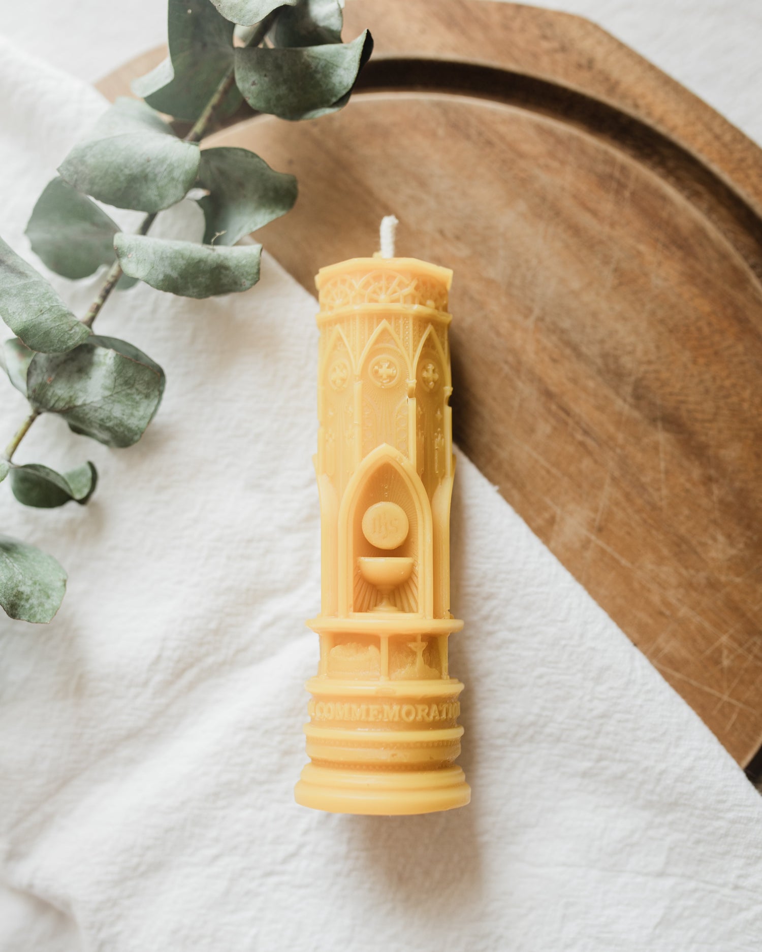 Beeswax Candles