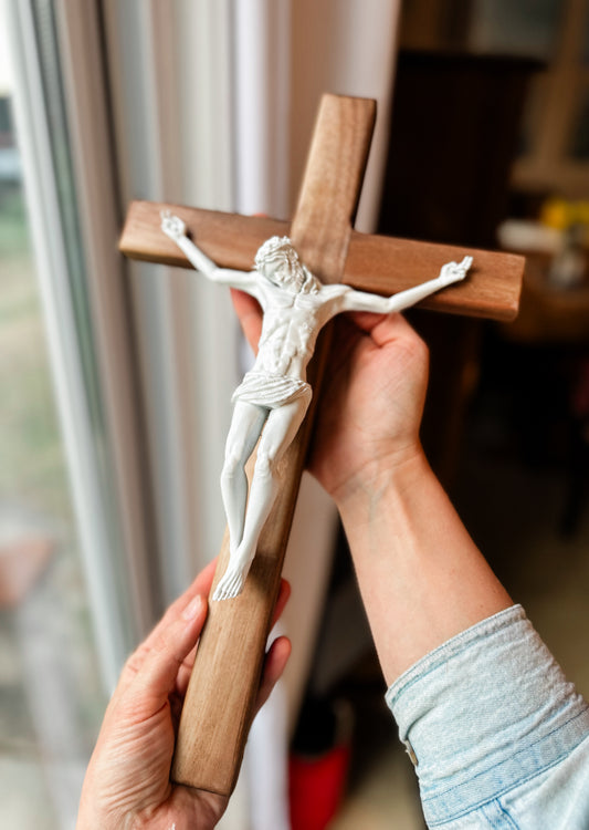 Wall Crucifix