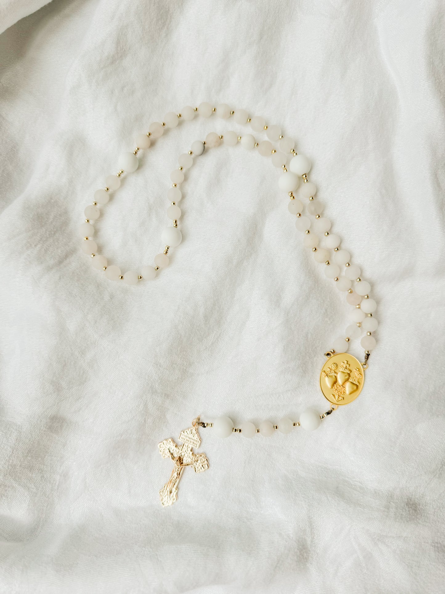 Hearts of the Holy Family Rosary