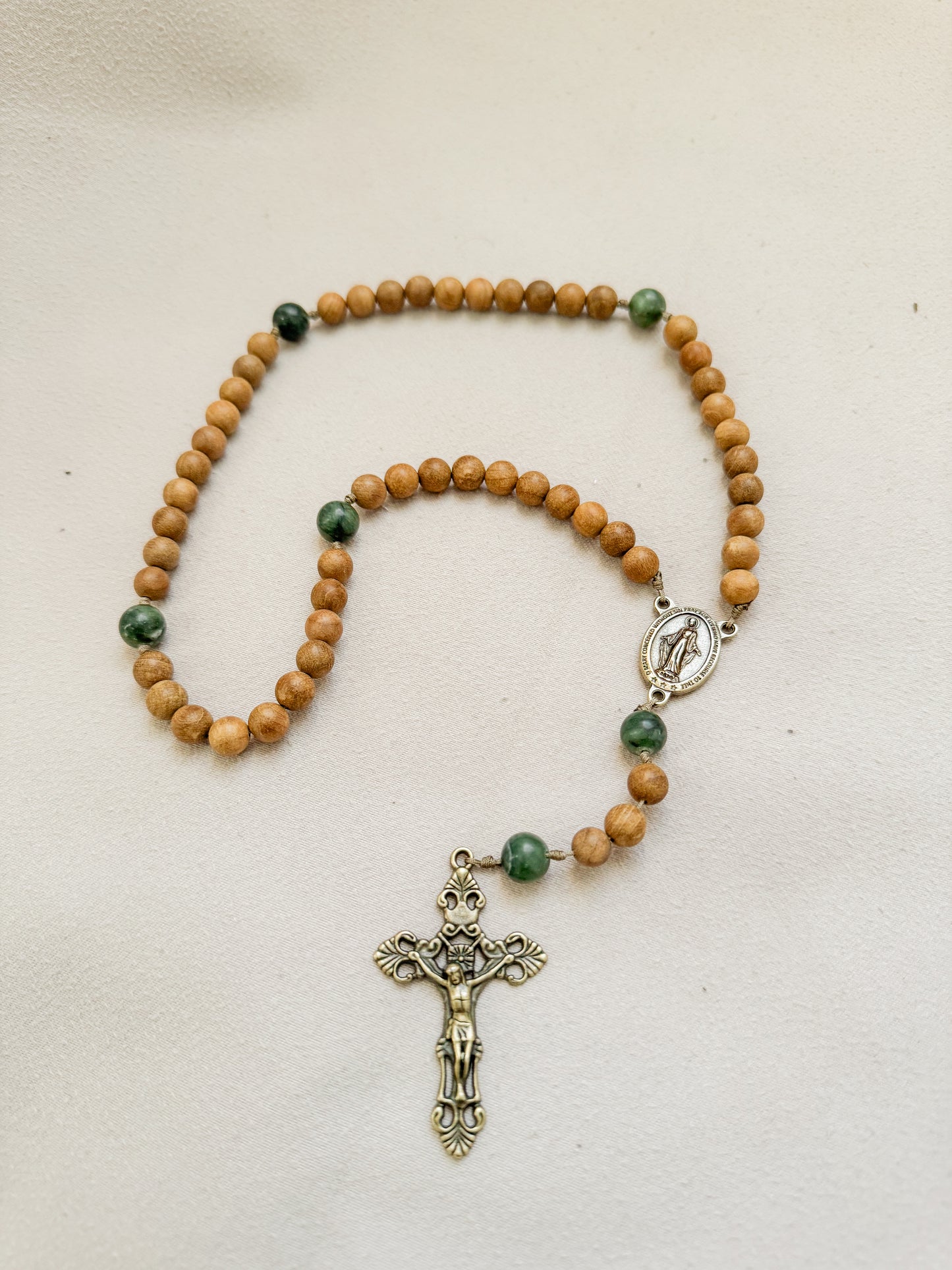 The Carpenter Rosary
