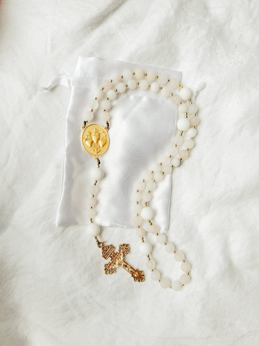 Hearts of the Holy Family Rosary