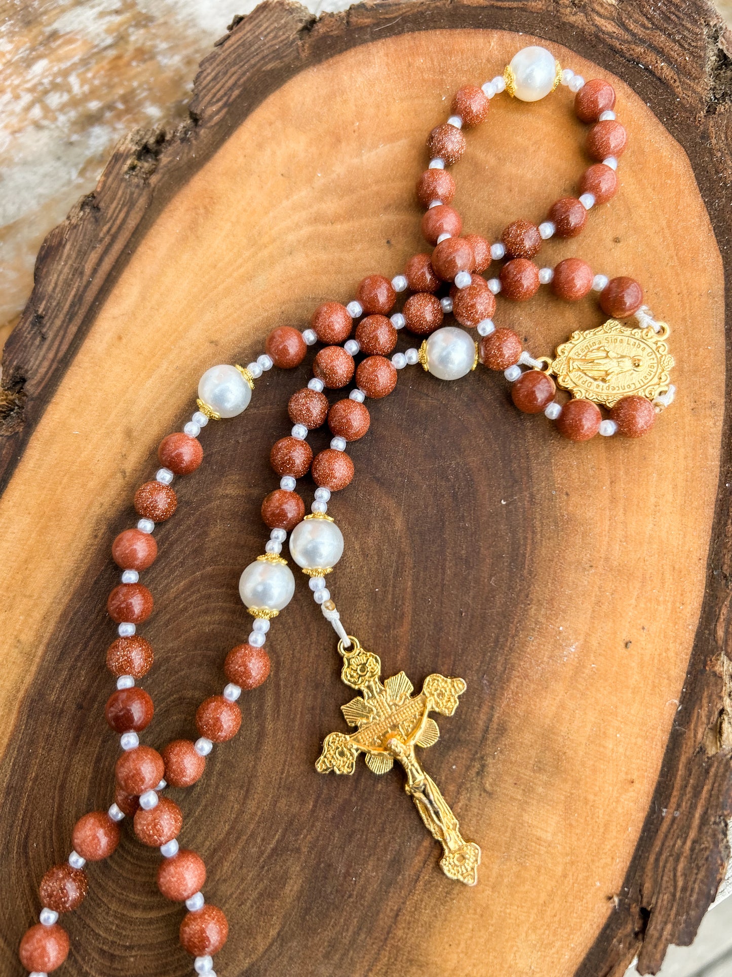 Queen of Heaven Rosary