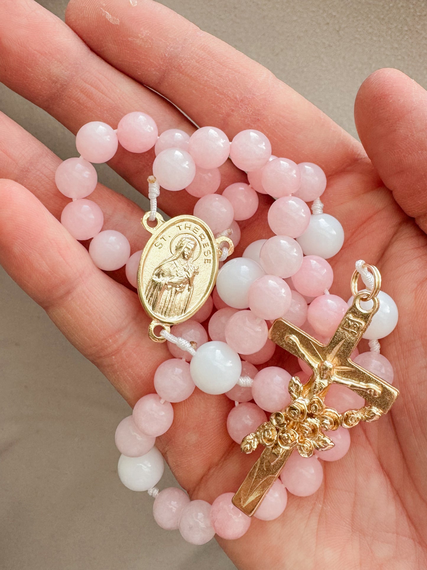 St. Therese Rosary