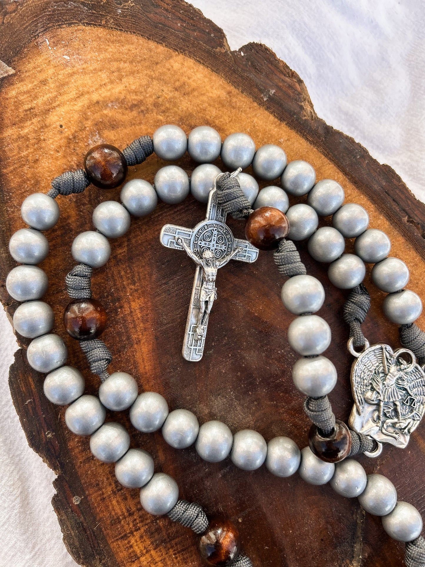 Large Family Wall Rosary
